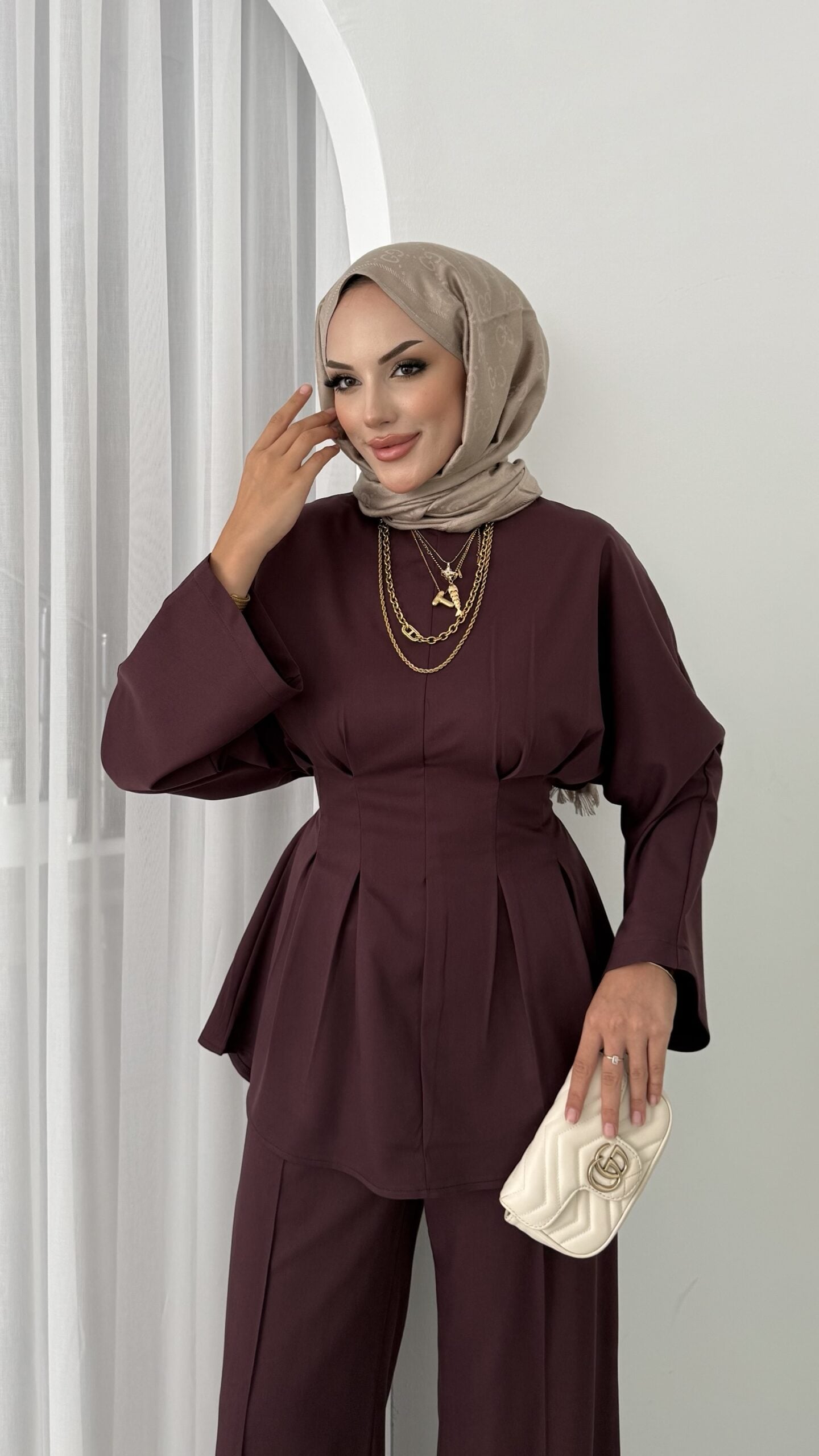Premium Piliseli Arabic İkili Takım |  