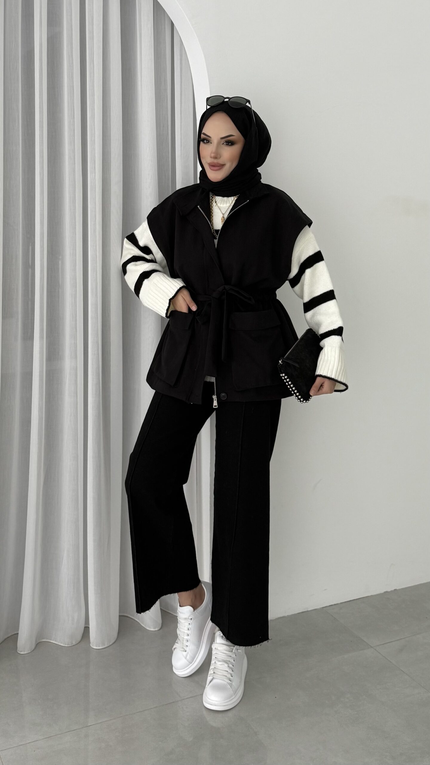Pinterest Fox Yelek |  