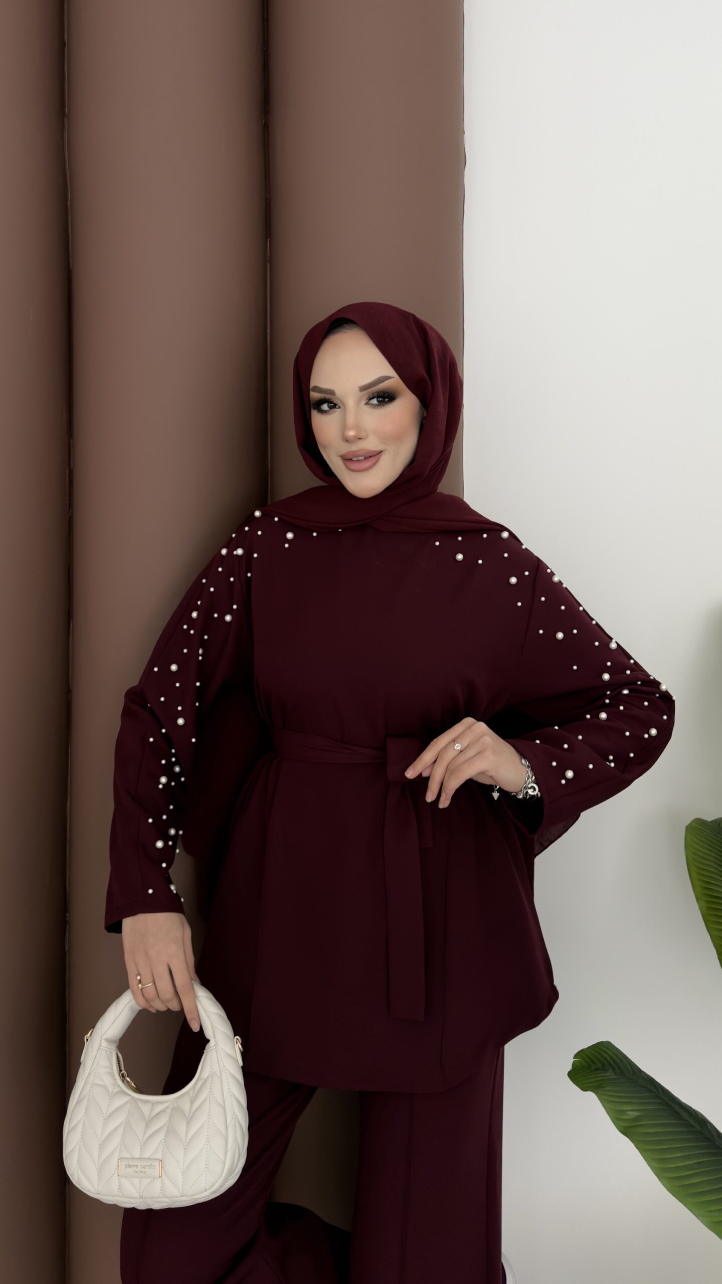 Zra Marka Muadili İncili İkili Takım |  