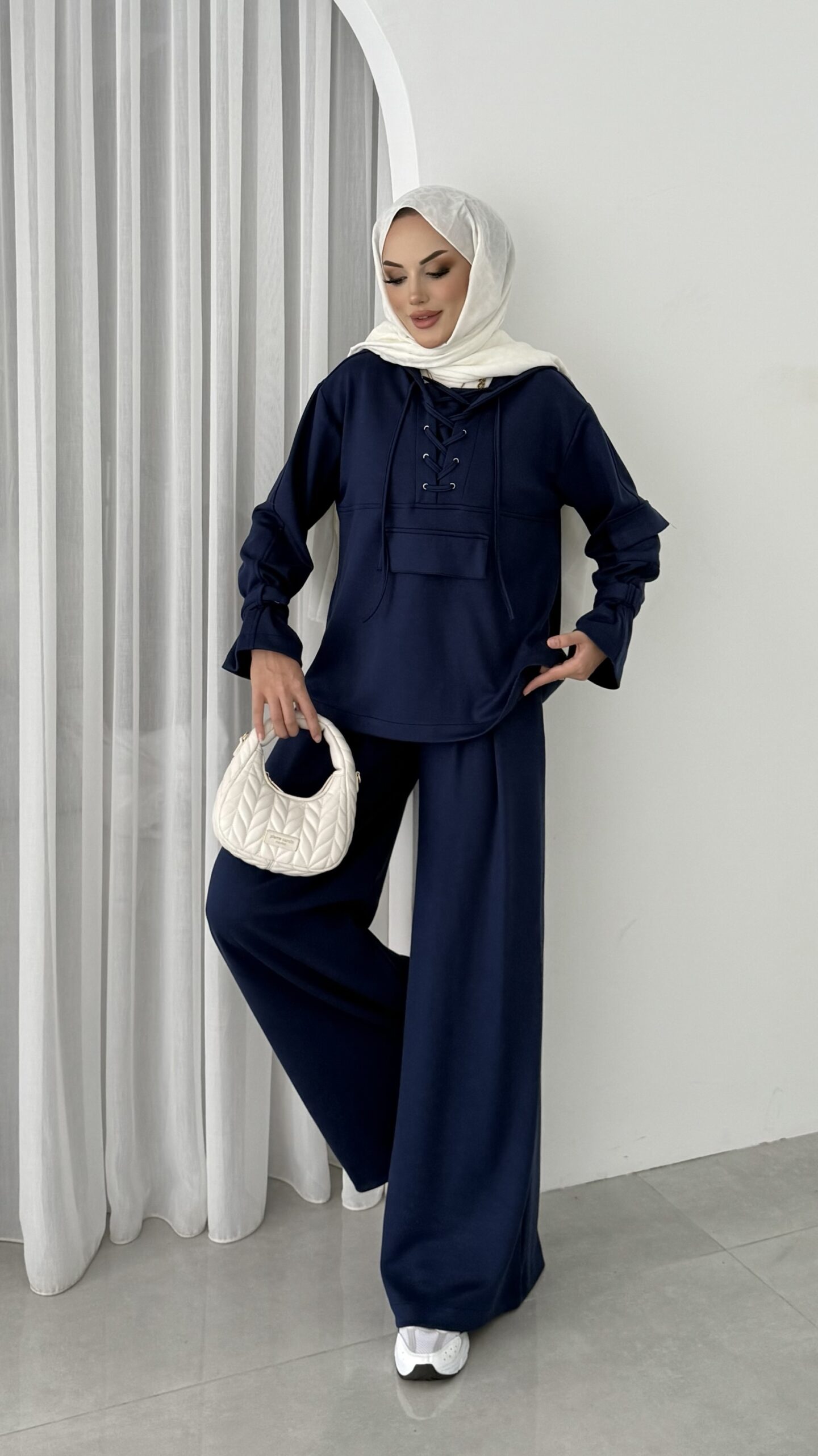 Premium Oysho Palazzo İkili Takım |  