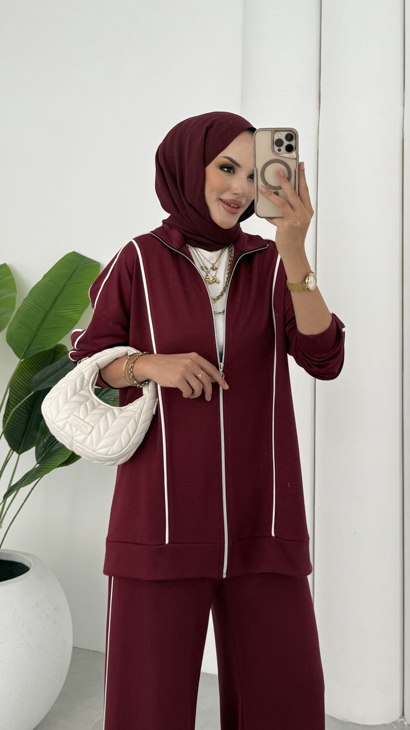 Şeritli Oysh İkili Takım |  