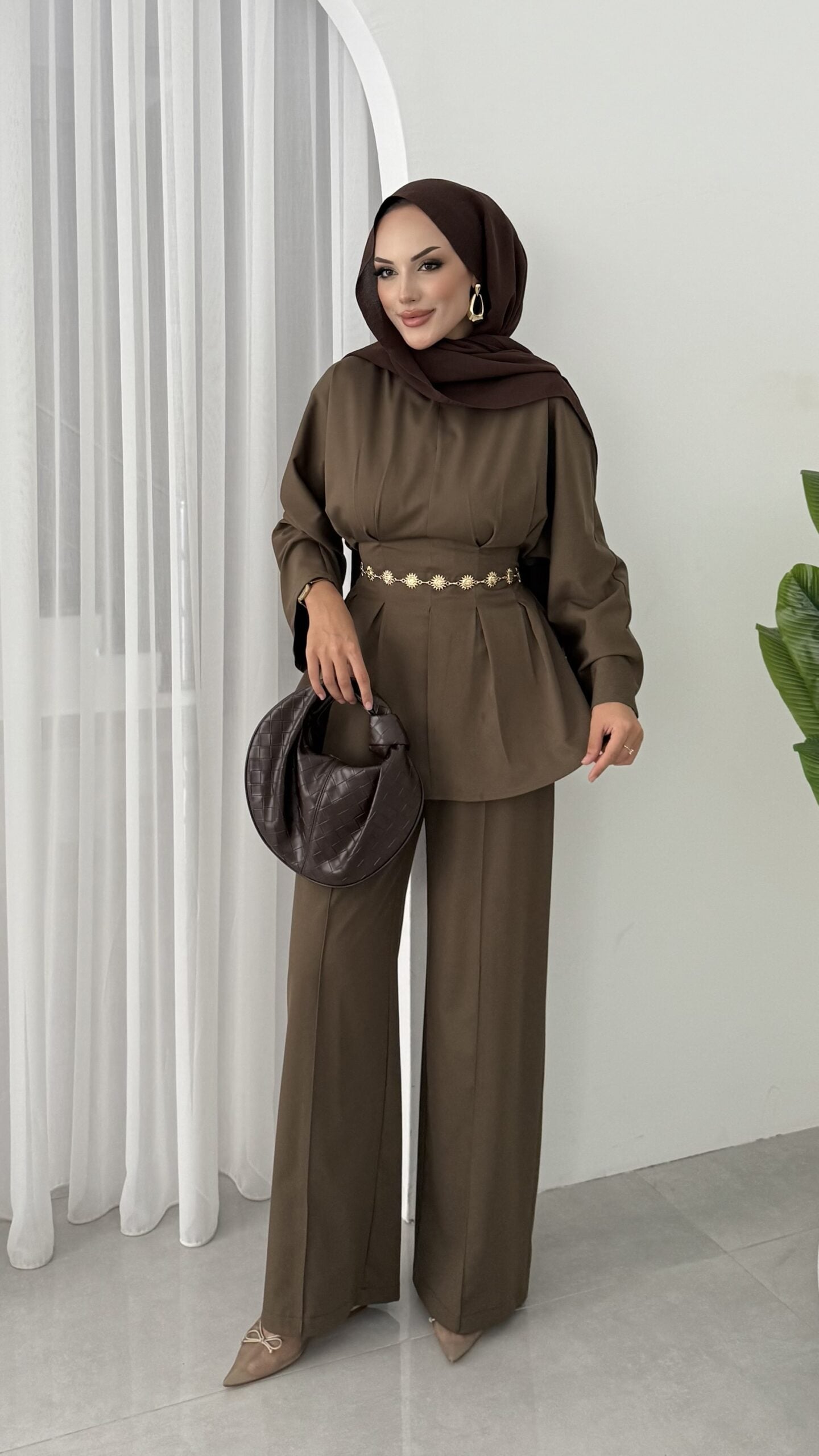 Premium Piliseli Arabic İkili Takım |  