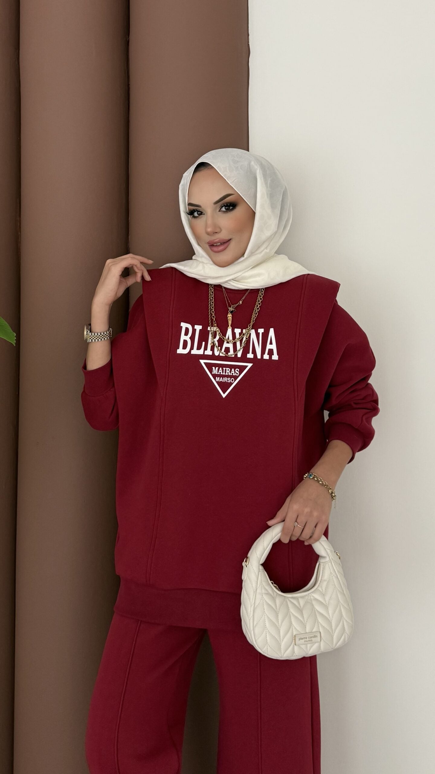 Blravna Şardonlu Çımalı İkli Takım |  