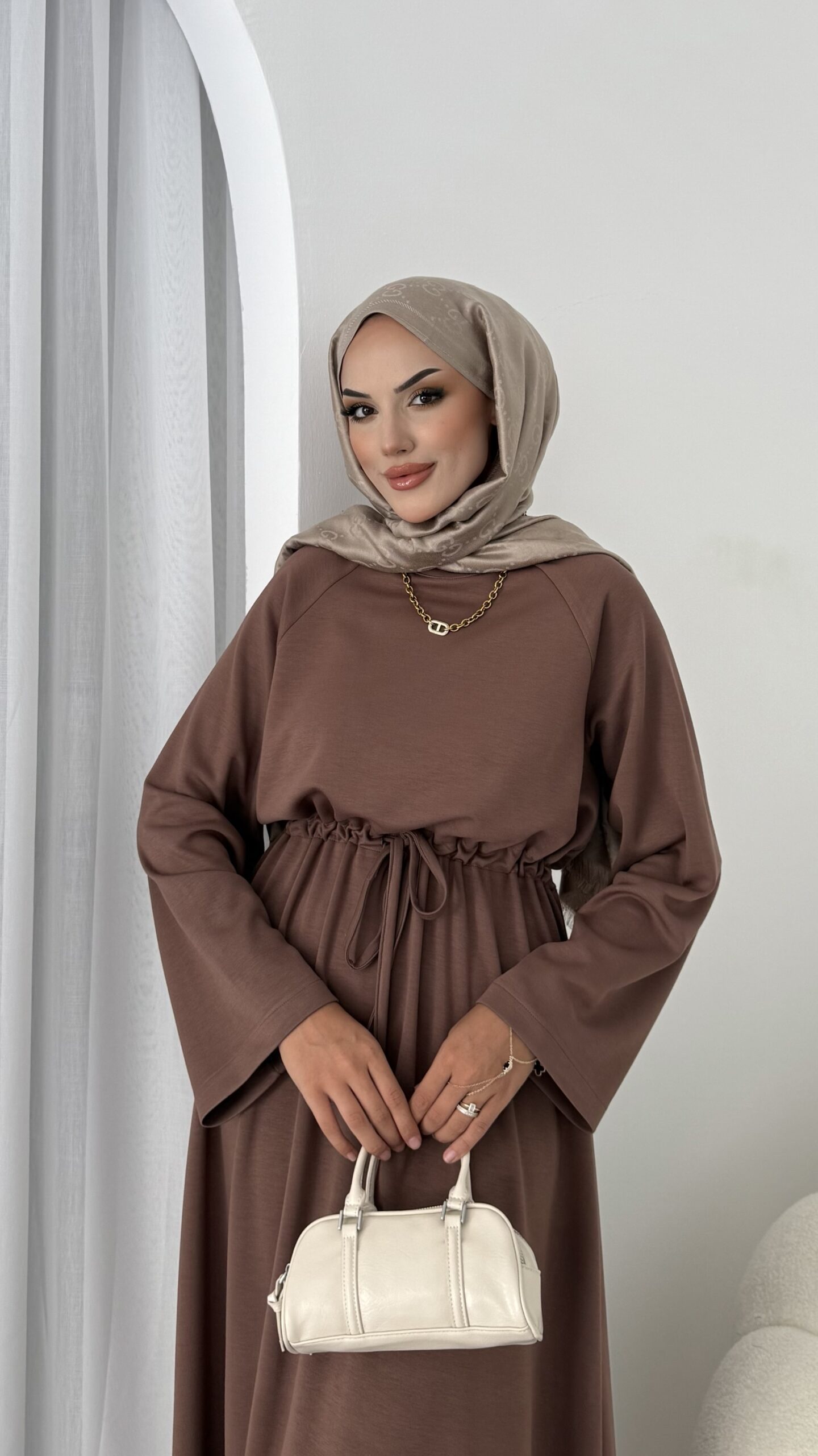 Muadil Oysh Elbise |  