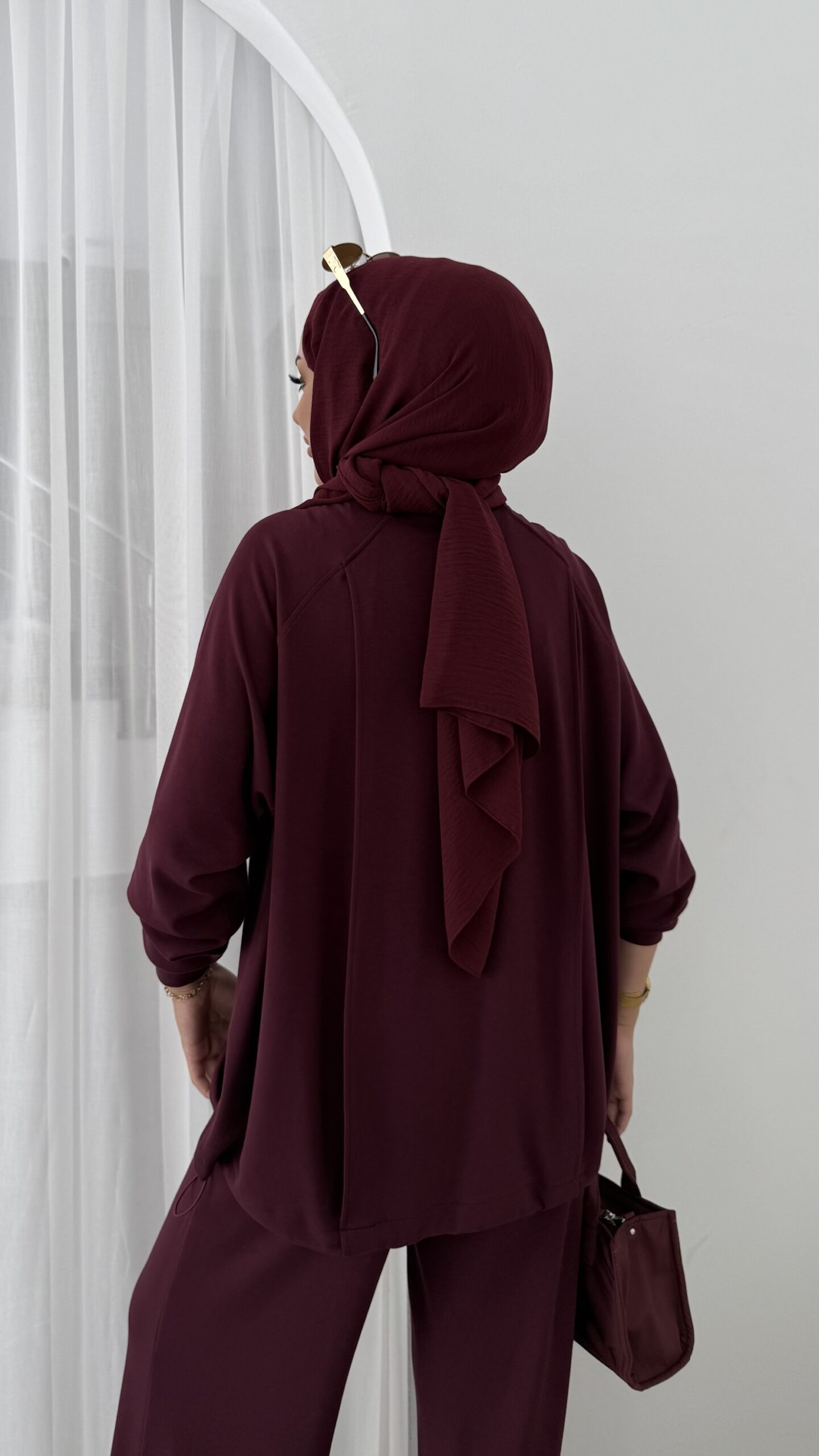 Oysh Bomber Ceket Takım |  