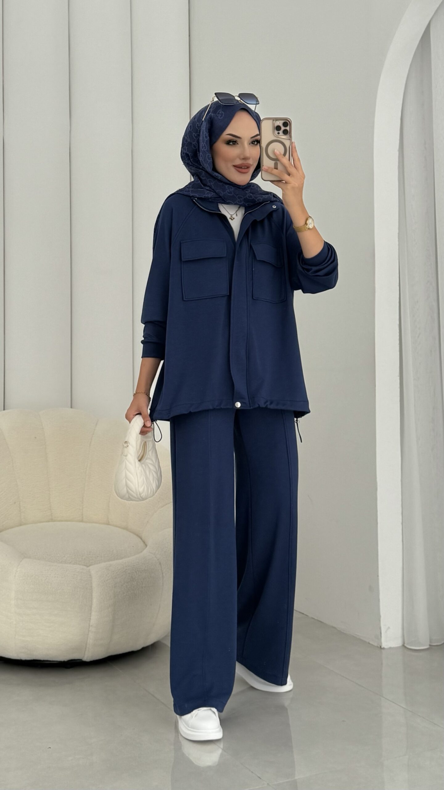 Oysh Bomber Ceket Takım |  