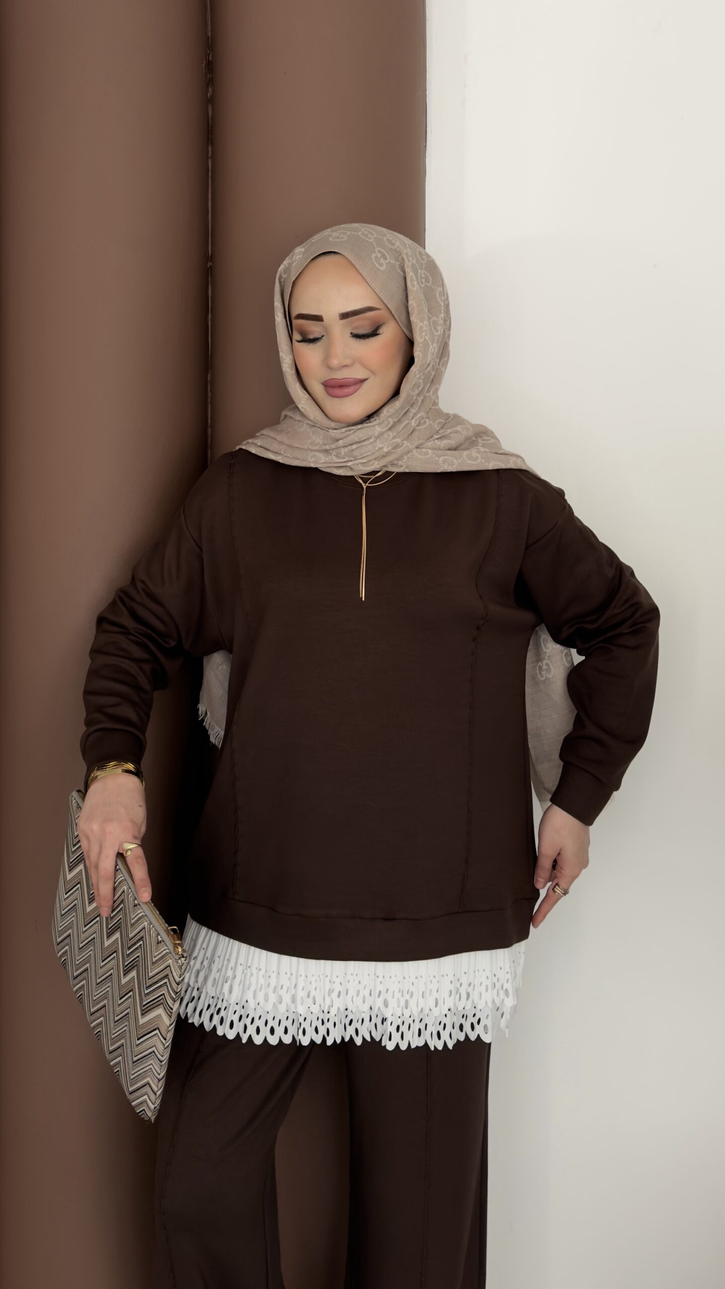 Cocosh Piliseli Oysh İkili Takım |  
