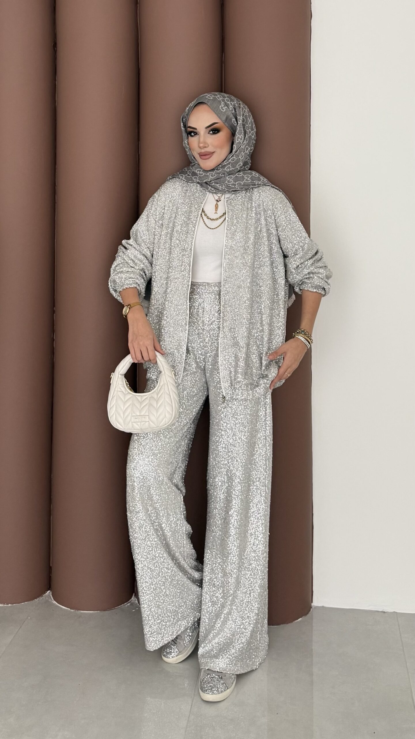 Glitter Bomber İkili Takım |  