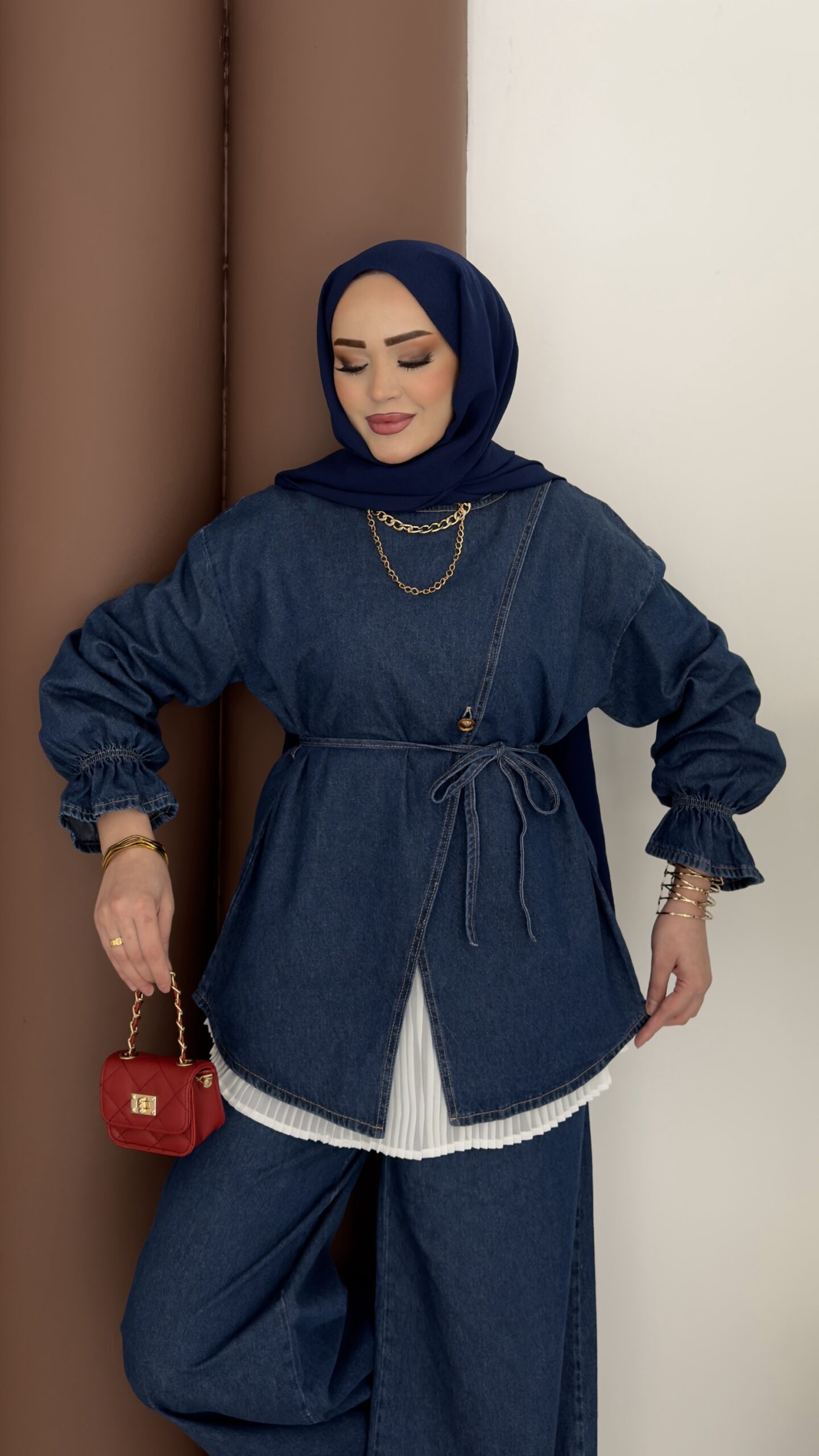 Tokyo Denim İkili Takım |  