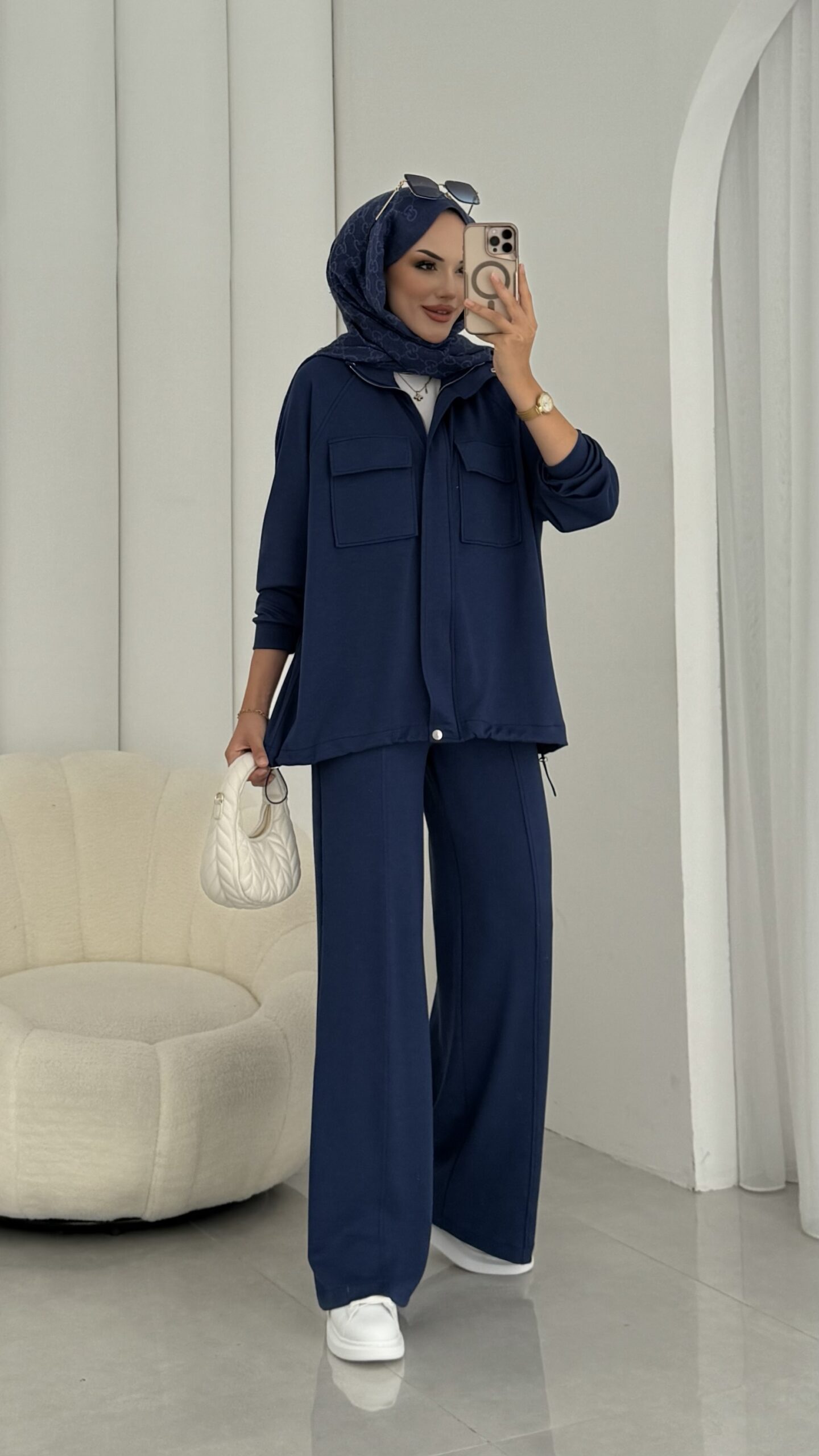 Oysh Bomber Ceket Takım |  