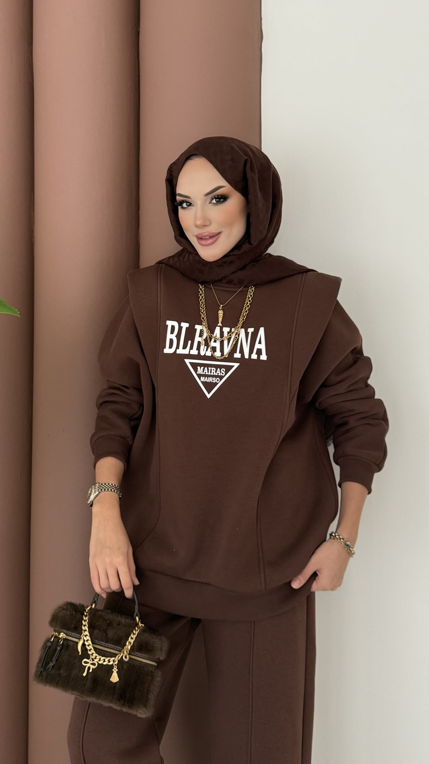 Blravna Şardonlu Çımalı İkli Takım |  