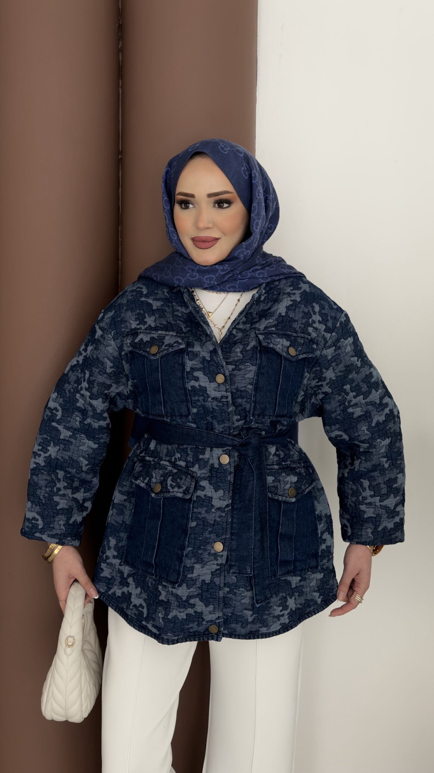 Touch Denim Ceket |  