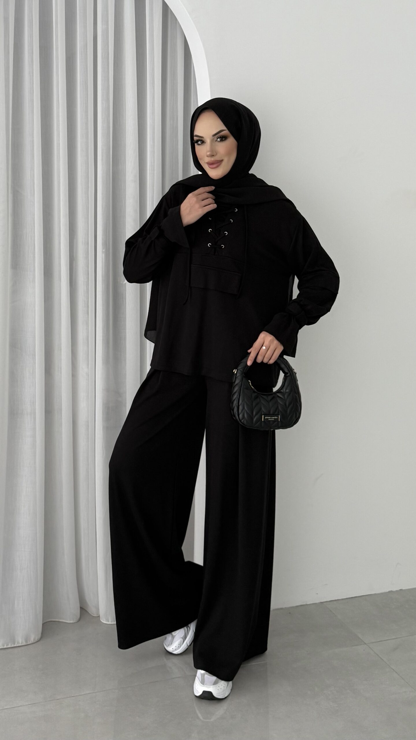 Premium Oysho Palazzo İkili Takım |  