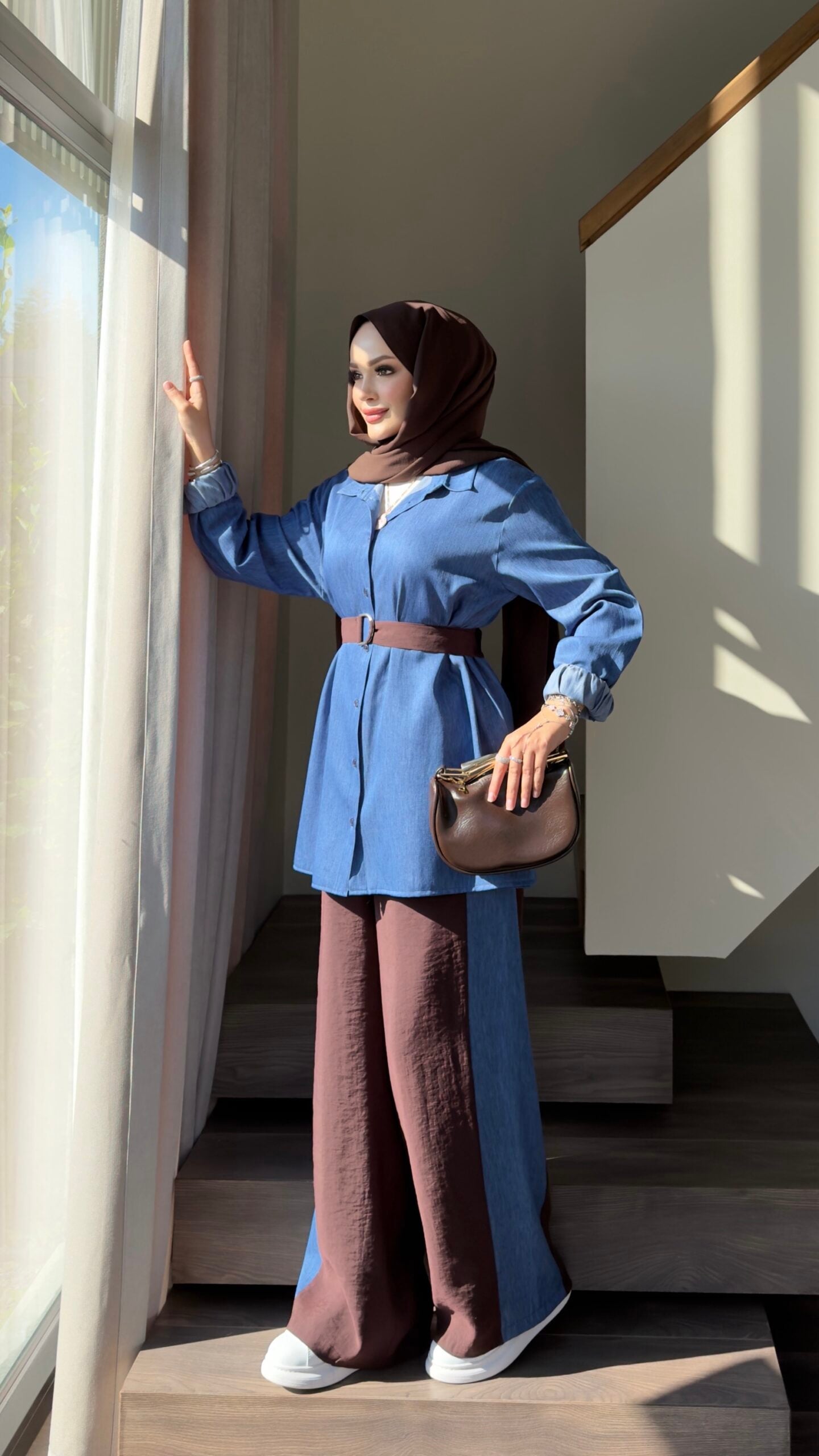 Denim Esinti Takım |  