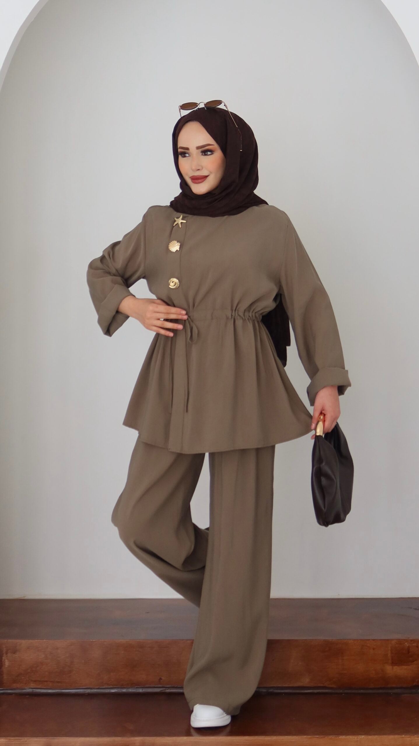 Plummy Soft Tensel İkili Takım |  