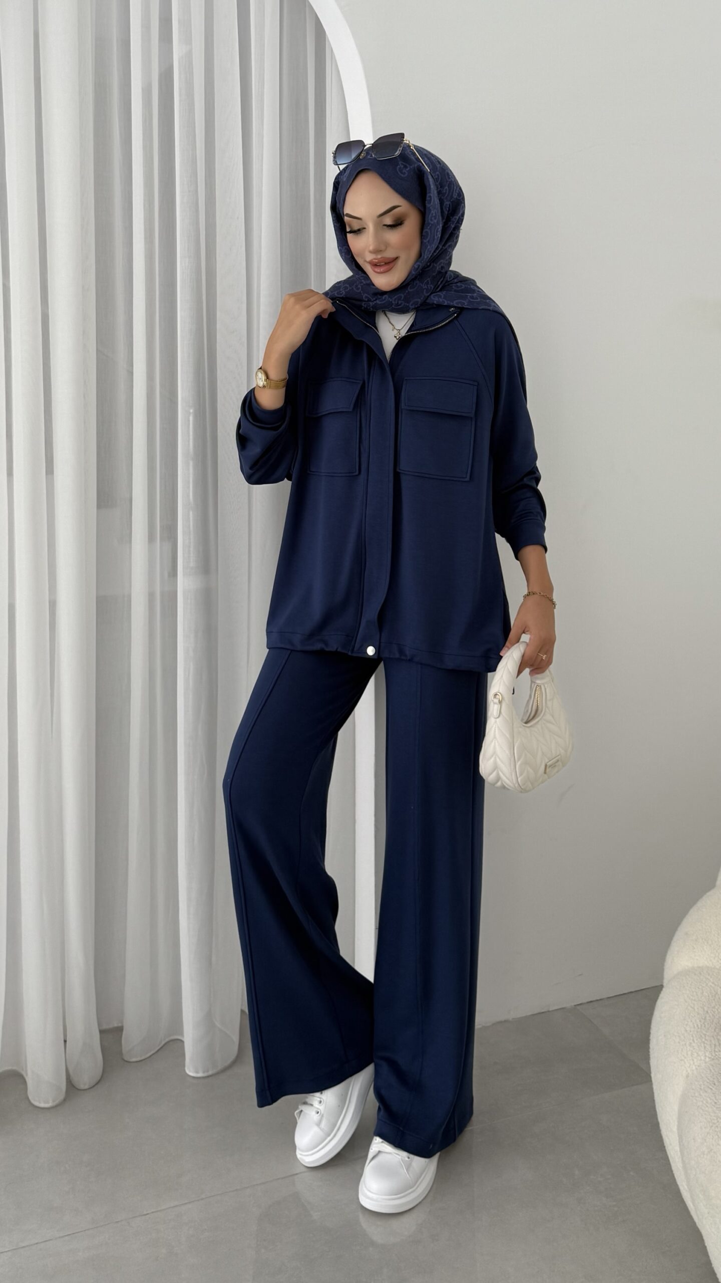 Oysh Bomber Ceket Takım |  
