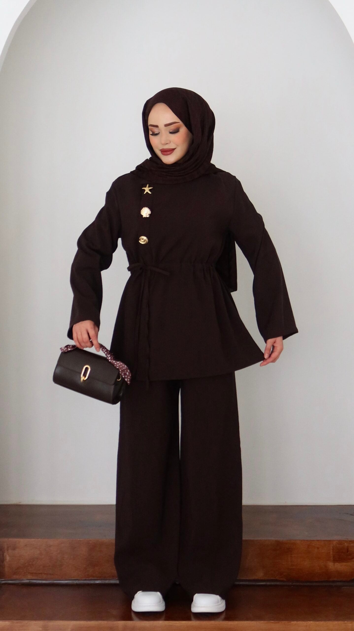 Plummy Soft Tensel İkili Takım |  