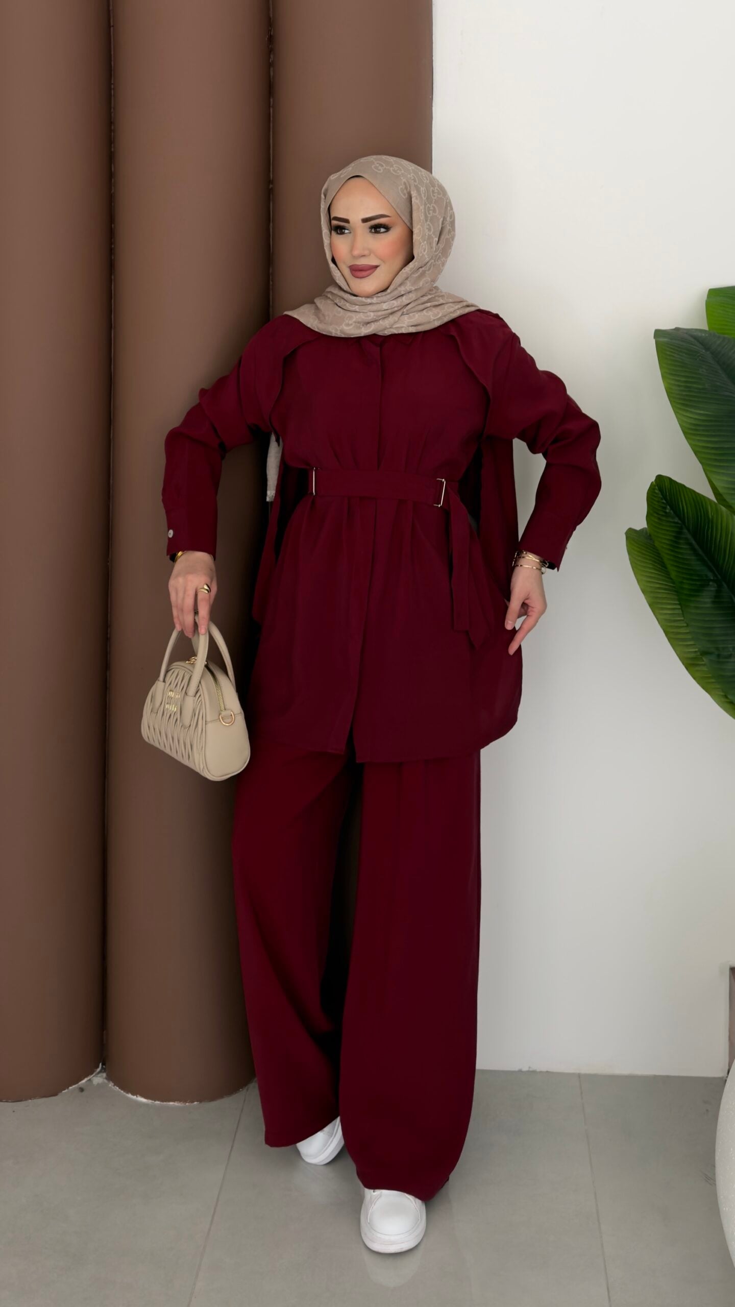 Style Premium Modal İkili Takım |  