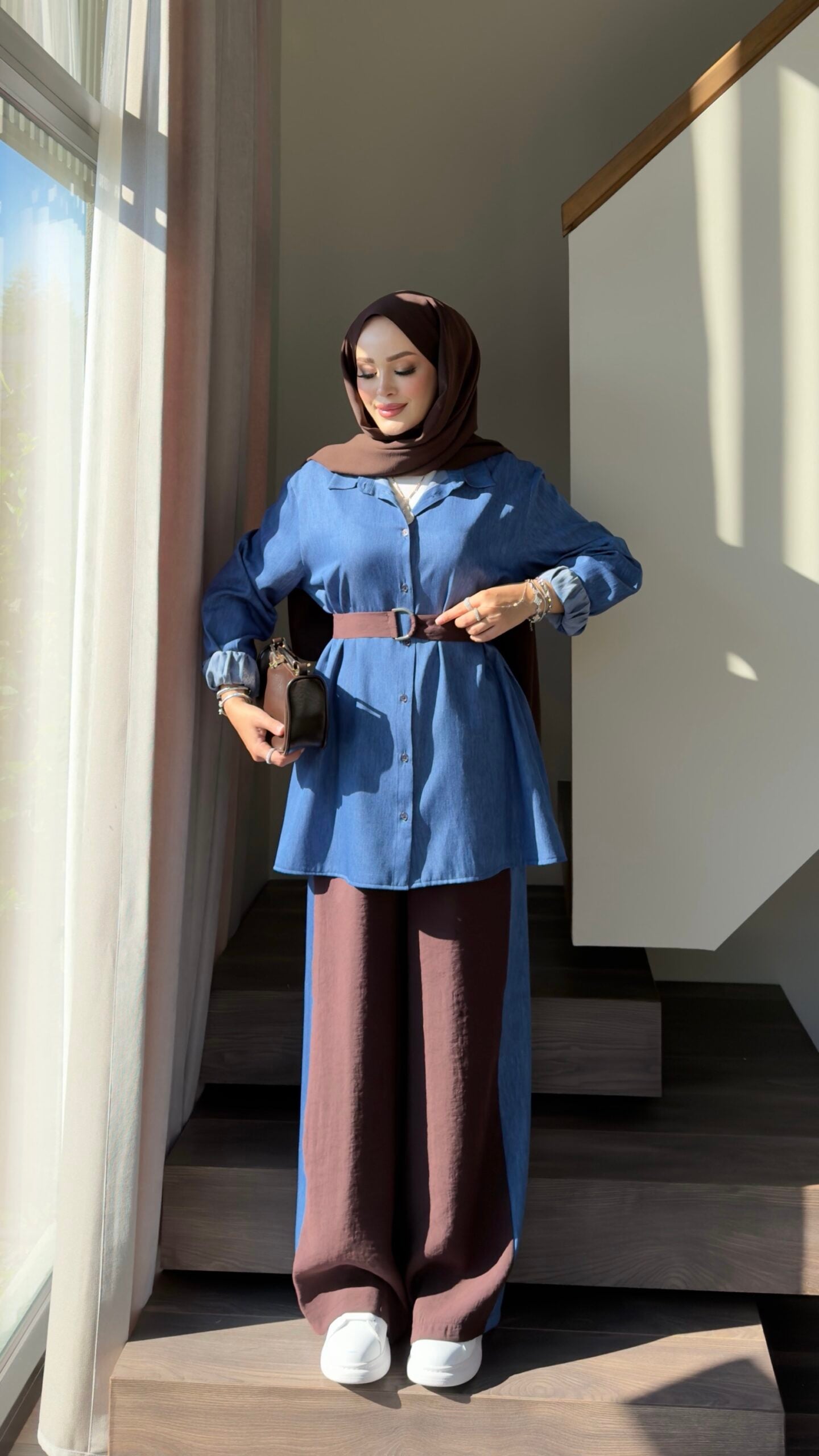Denim Esinti Takım |  