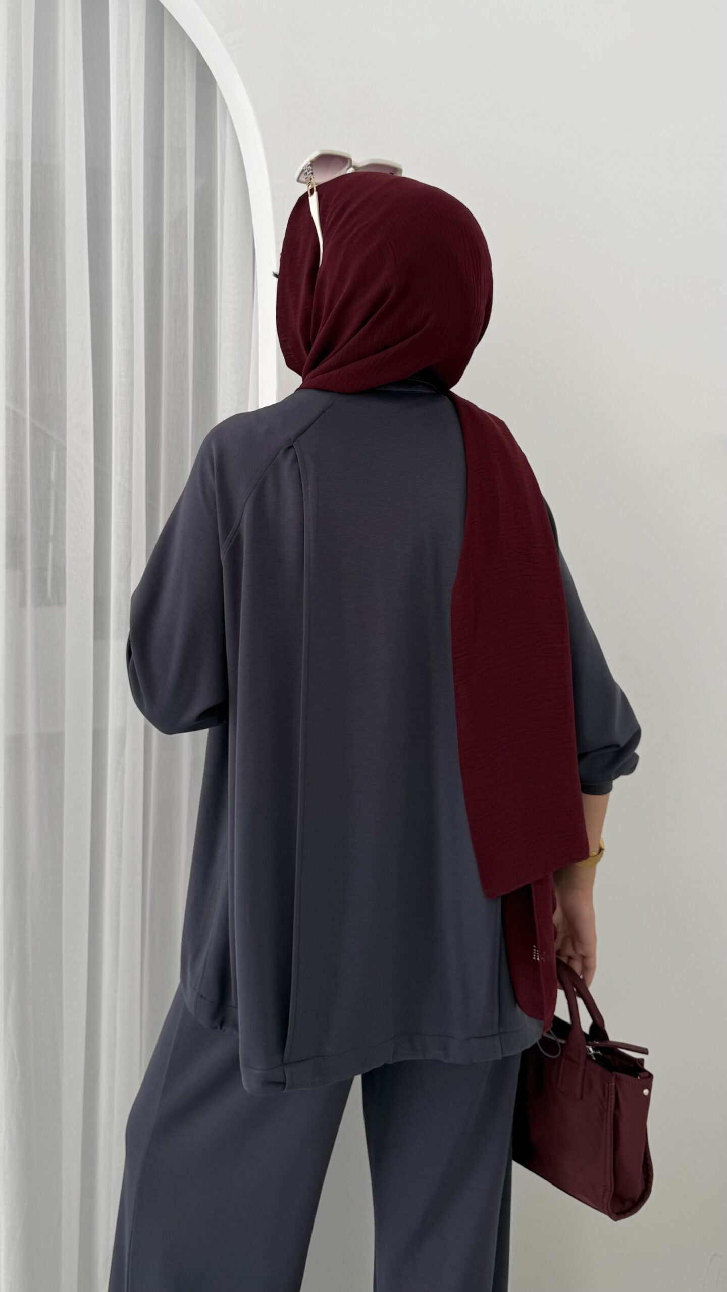 Oysh Bomber Ceket Takım |  