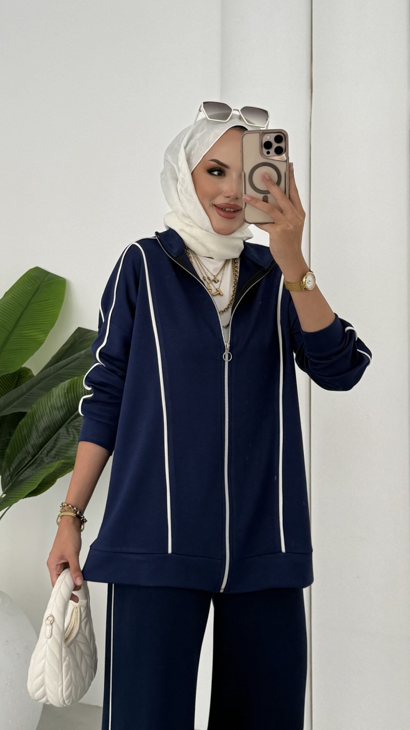 Şeritli Oysh İkili Takım |  
