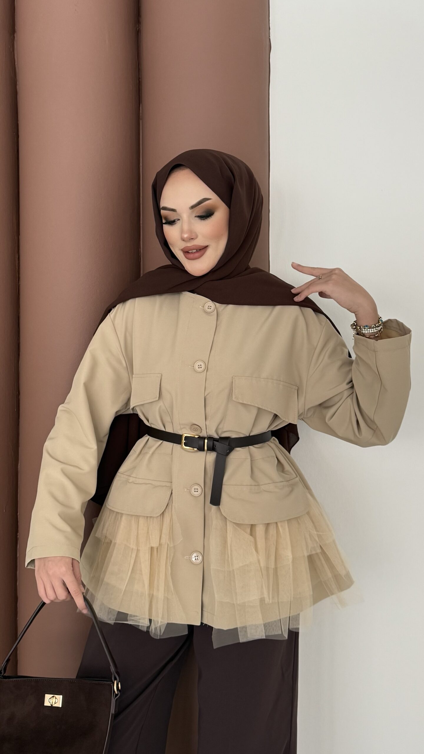 Pinterest Tütü Trenç |  