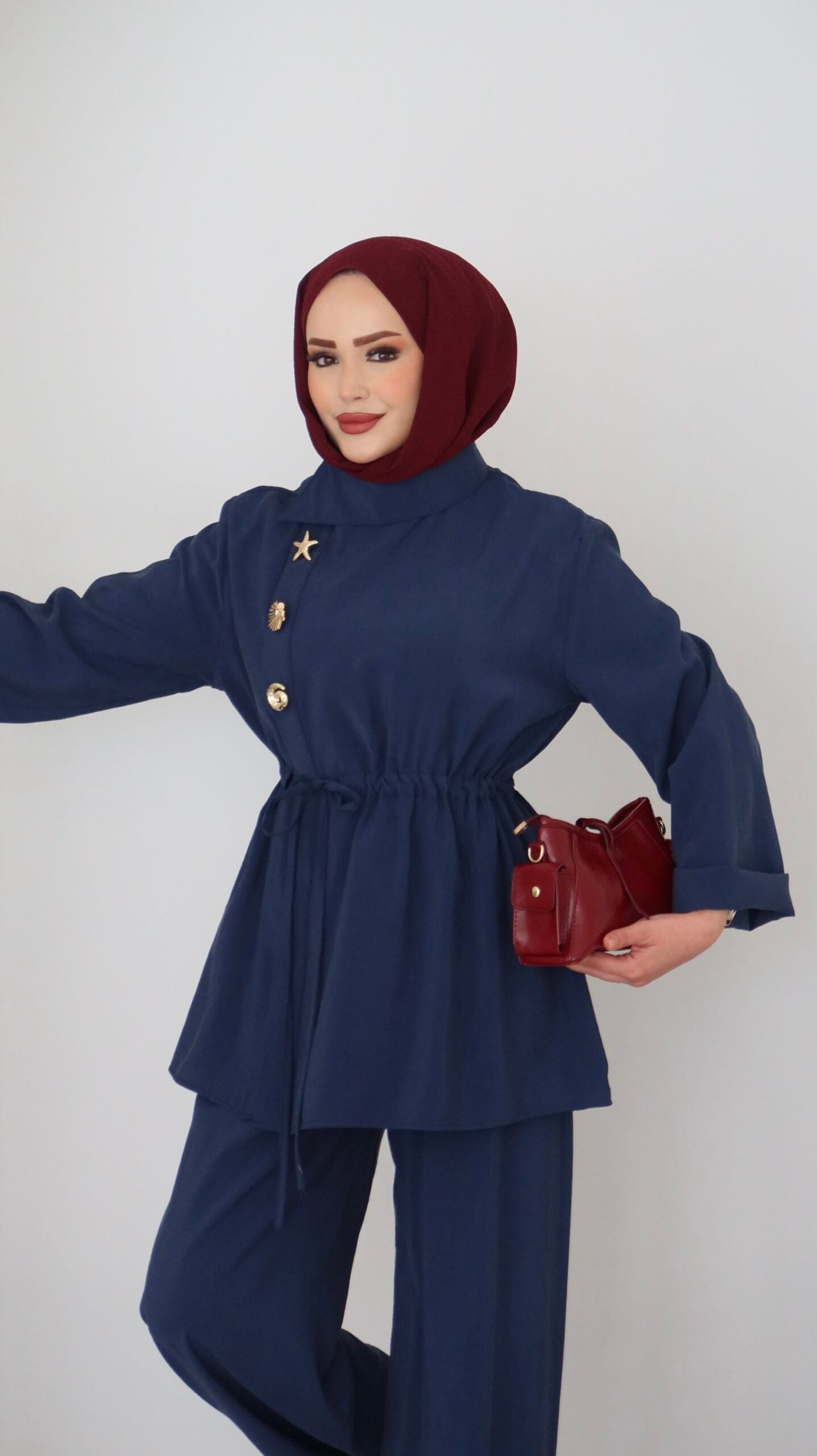 Plummy Soft Tensel İkili Takım |  