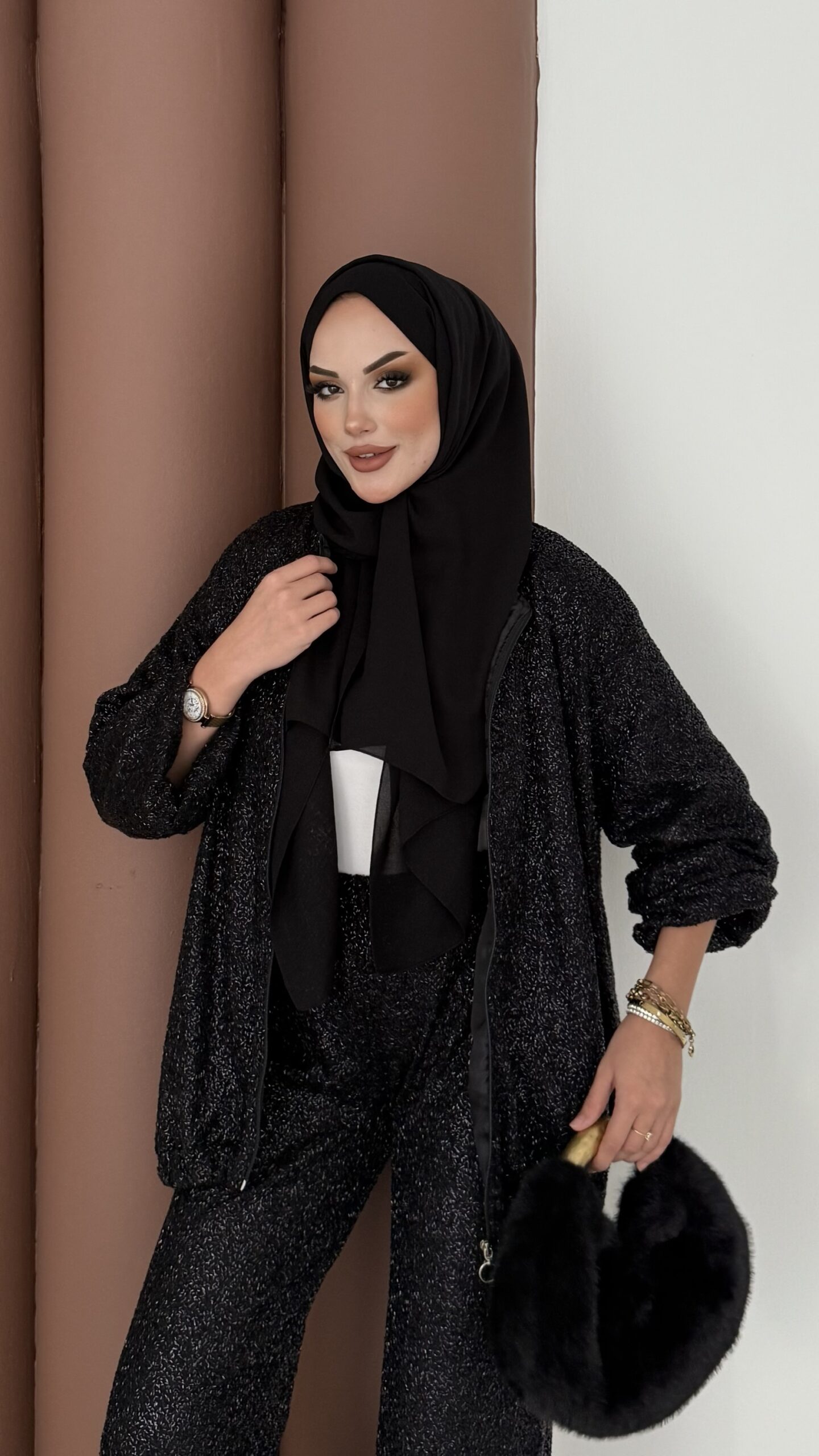 Glitter Bomber İkili Takım |  