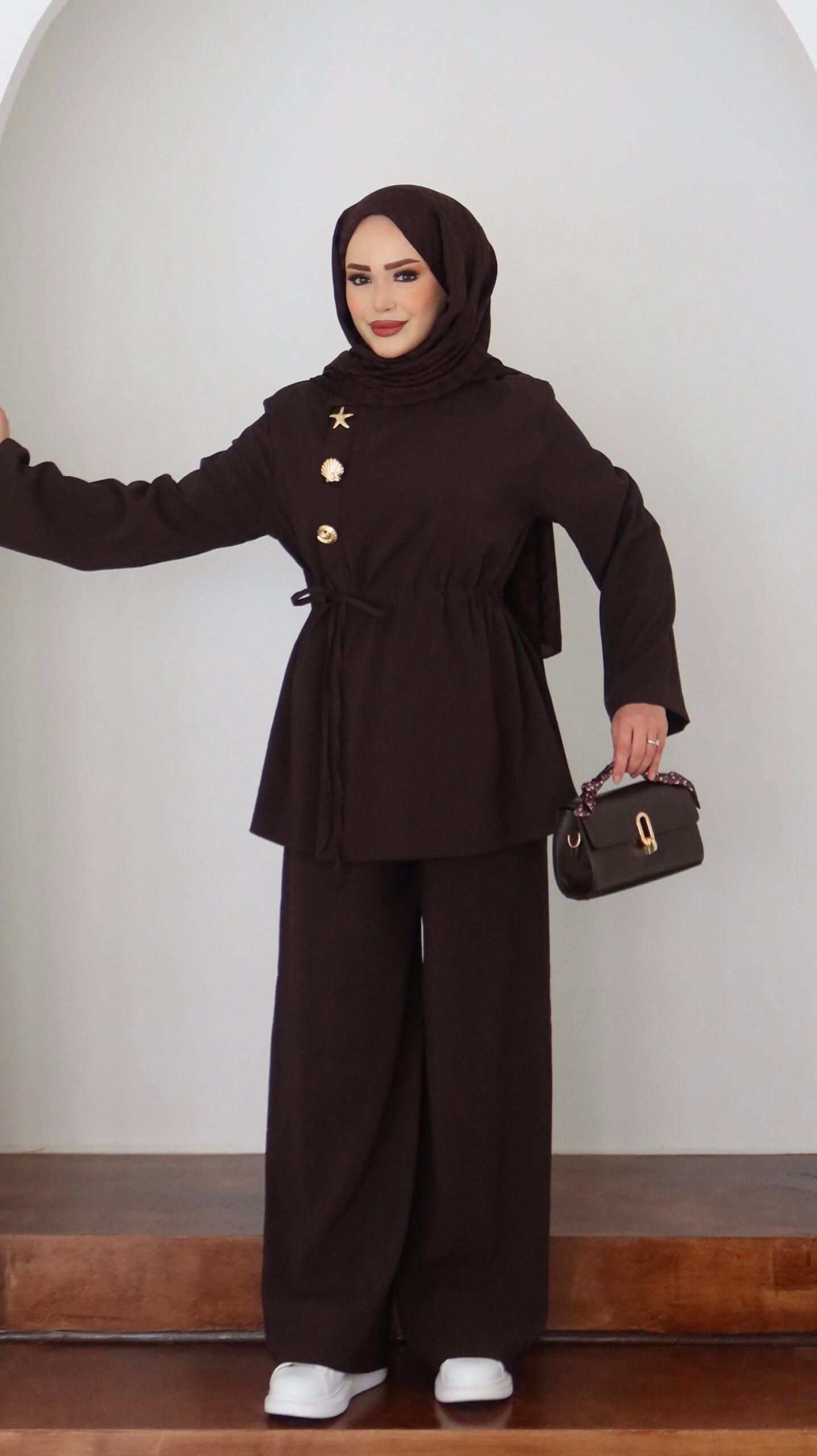 Plummy Soft Tensel İkili Takım |  