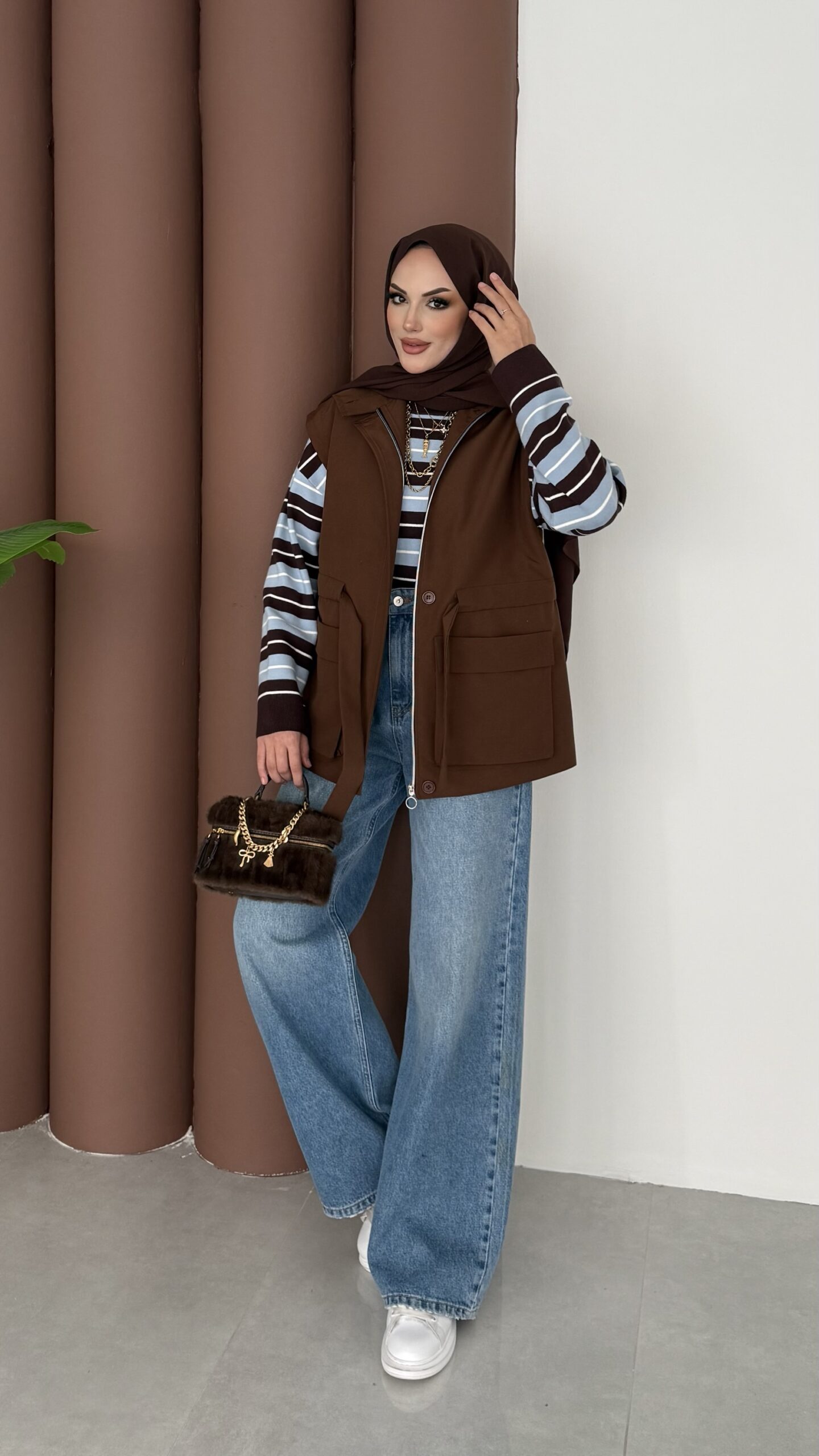 Pinterest Fox Yelek |  