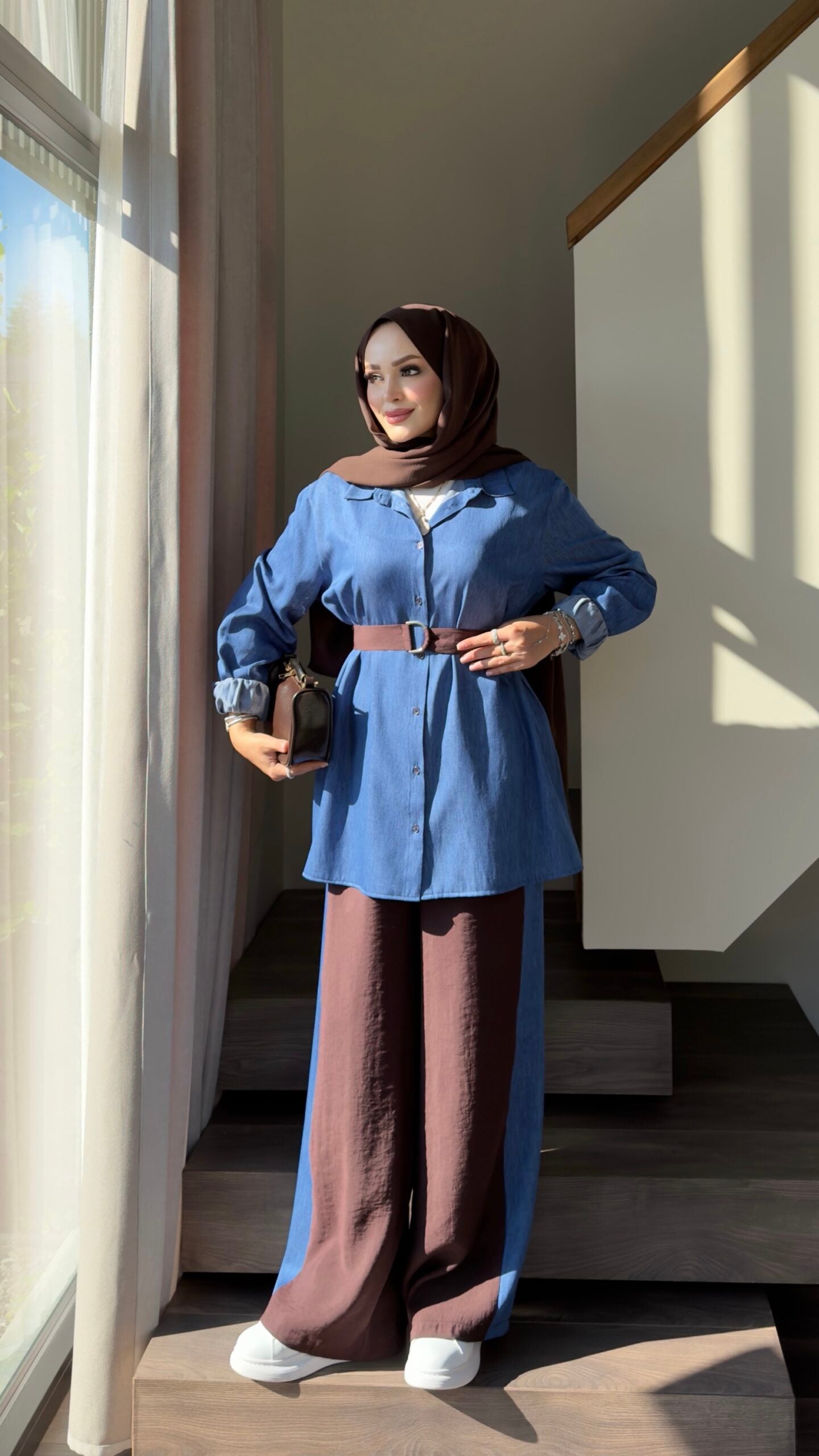 Denim Esinti Takım |  