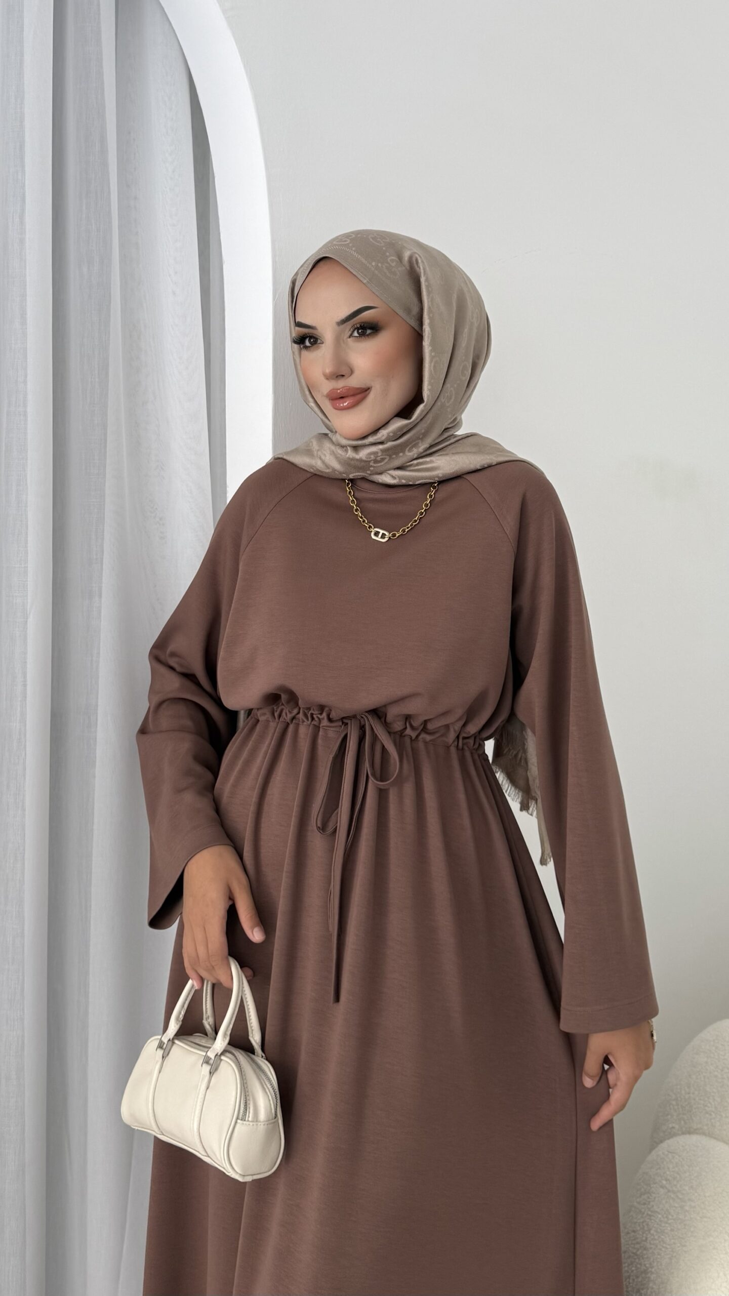 Muadil Oysh Elbise |  