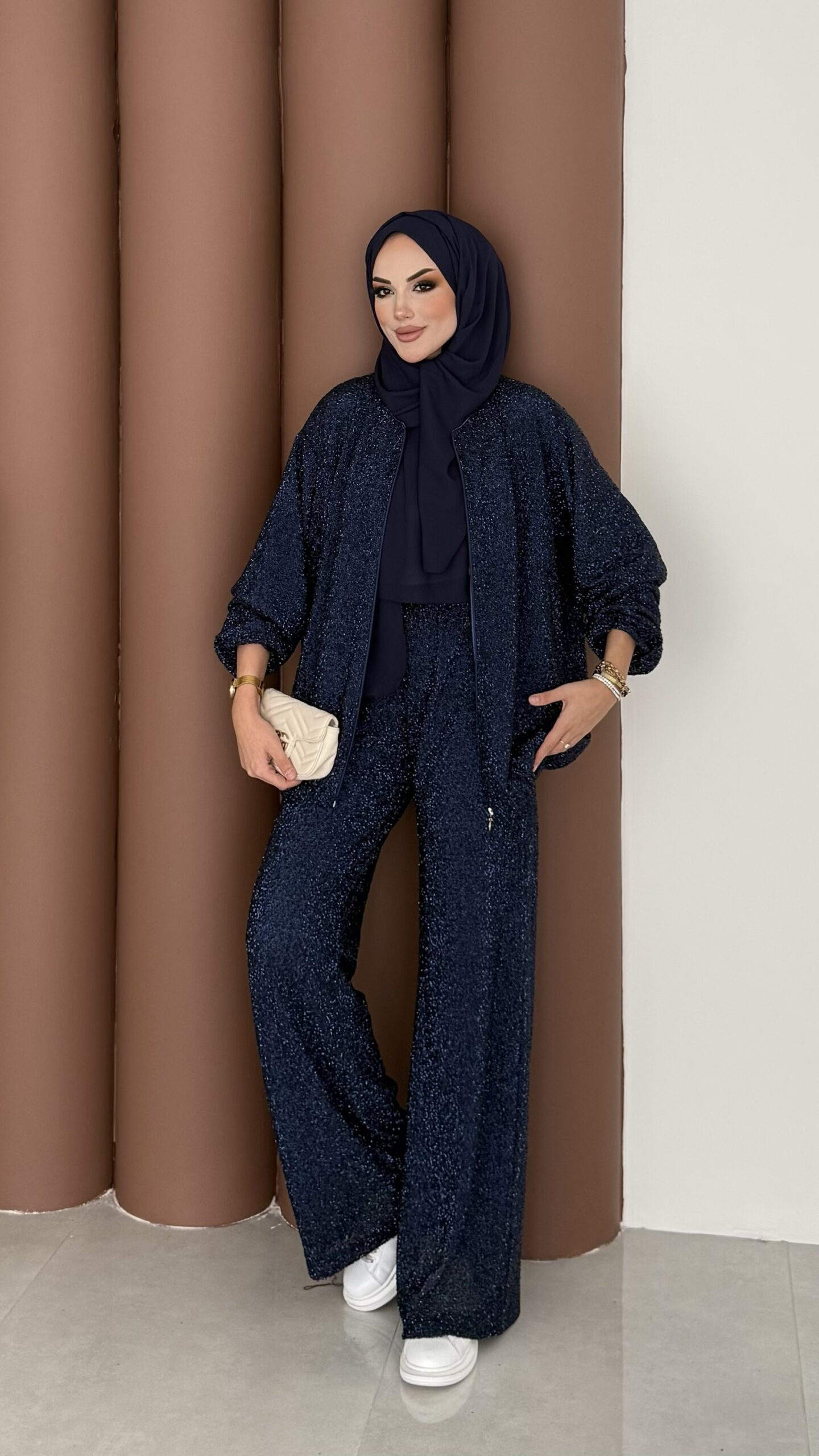 Glitter Bomber İkili Takım |  