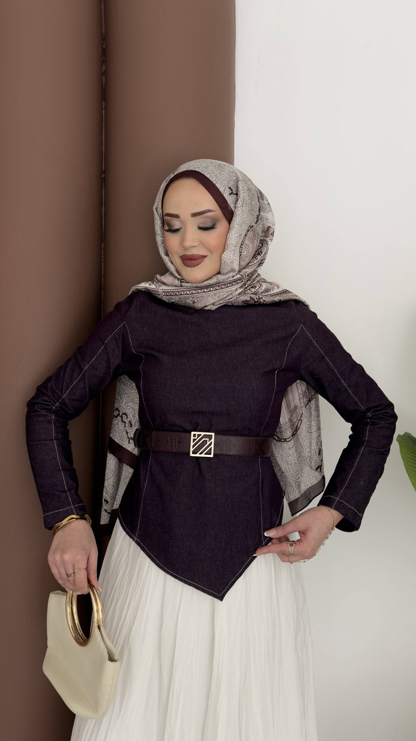 Crush Etekli Kot İkili Takım |  