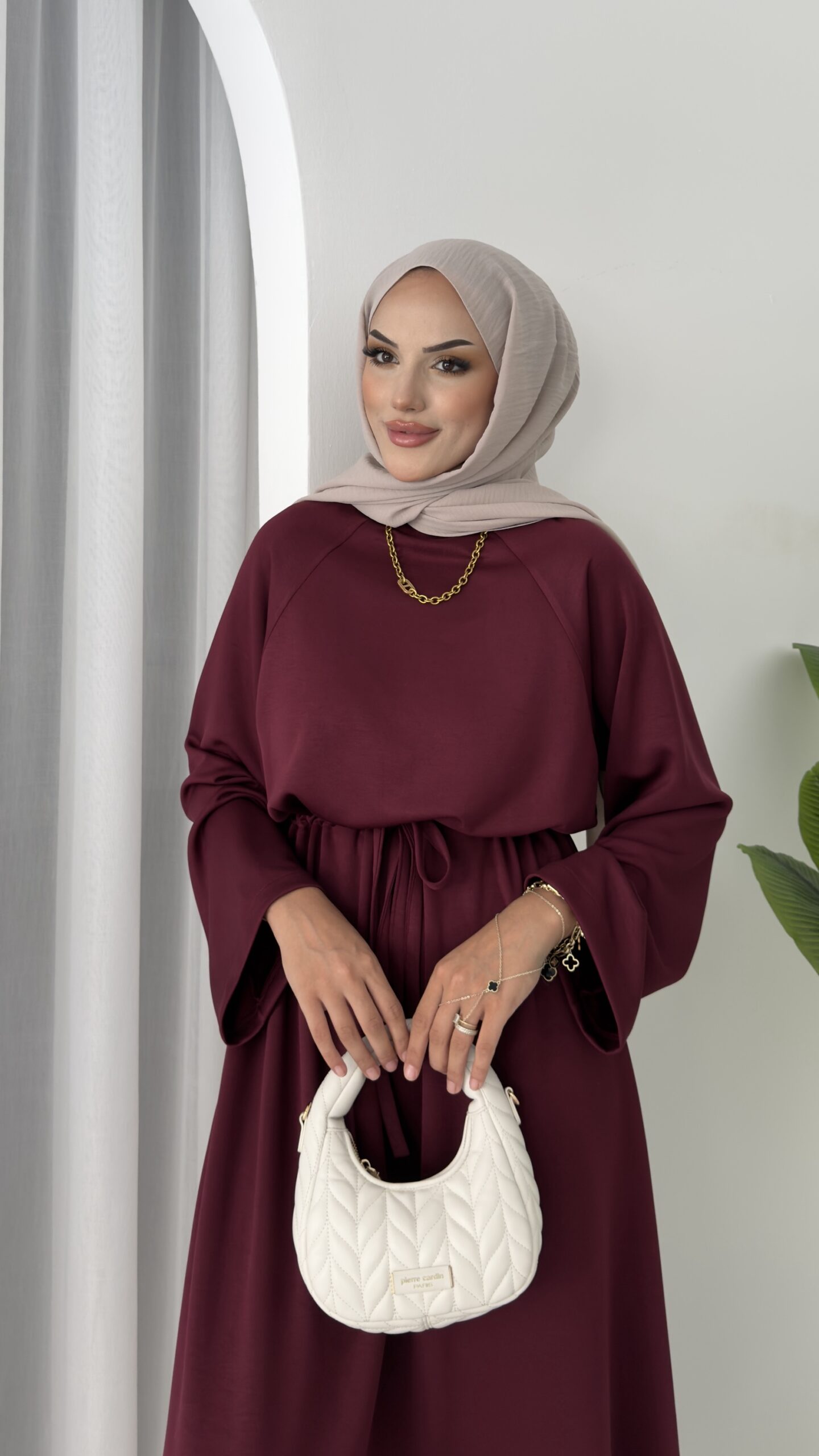 Muadil Oysh Elbise |  