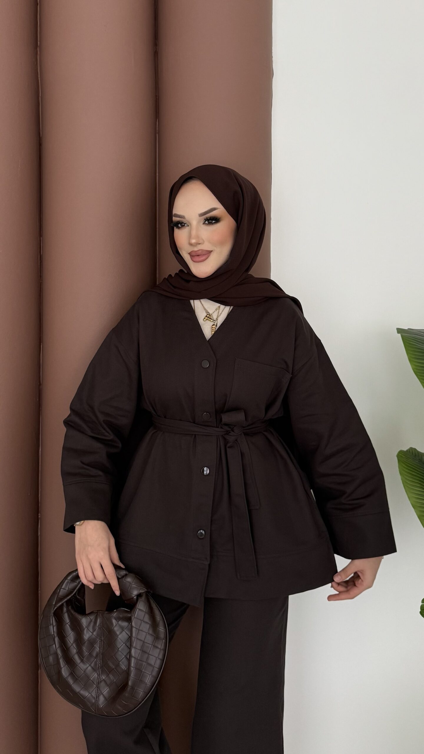 Mark Premium Gabardin İkili Takım |  