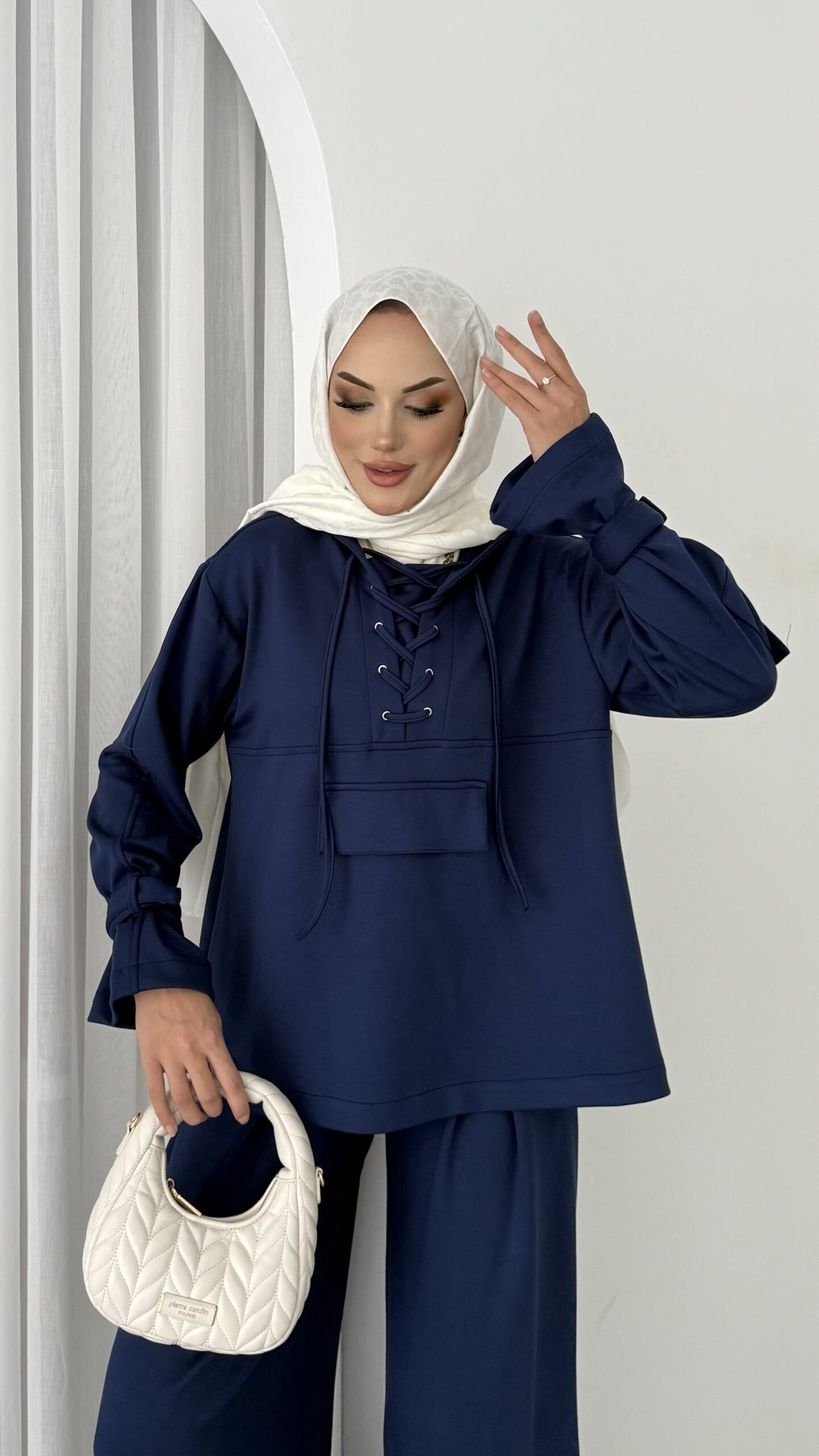 Premium Oysho Palazzo İkili Takım |  