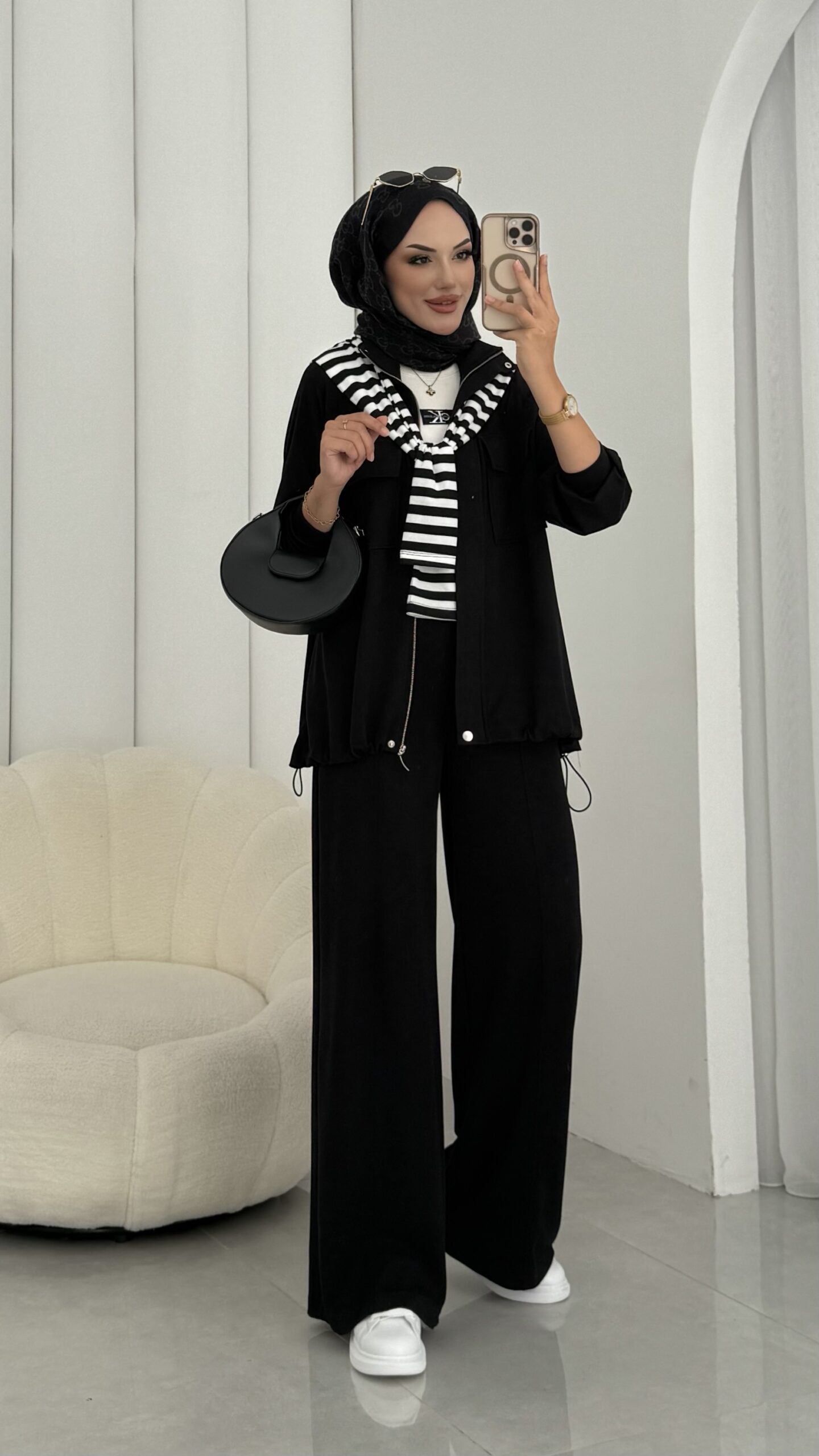 Oysh Bomber Ceket Takım |  