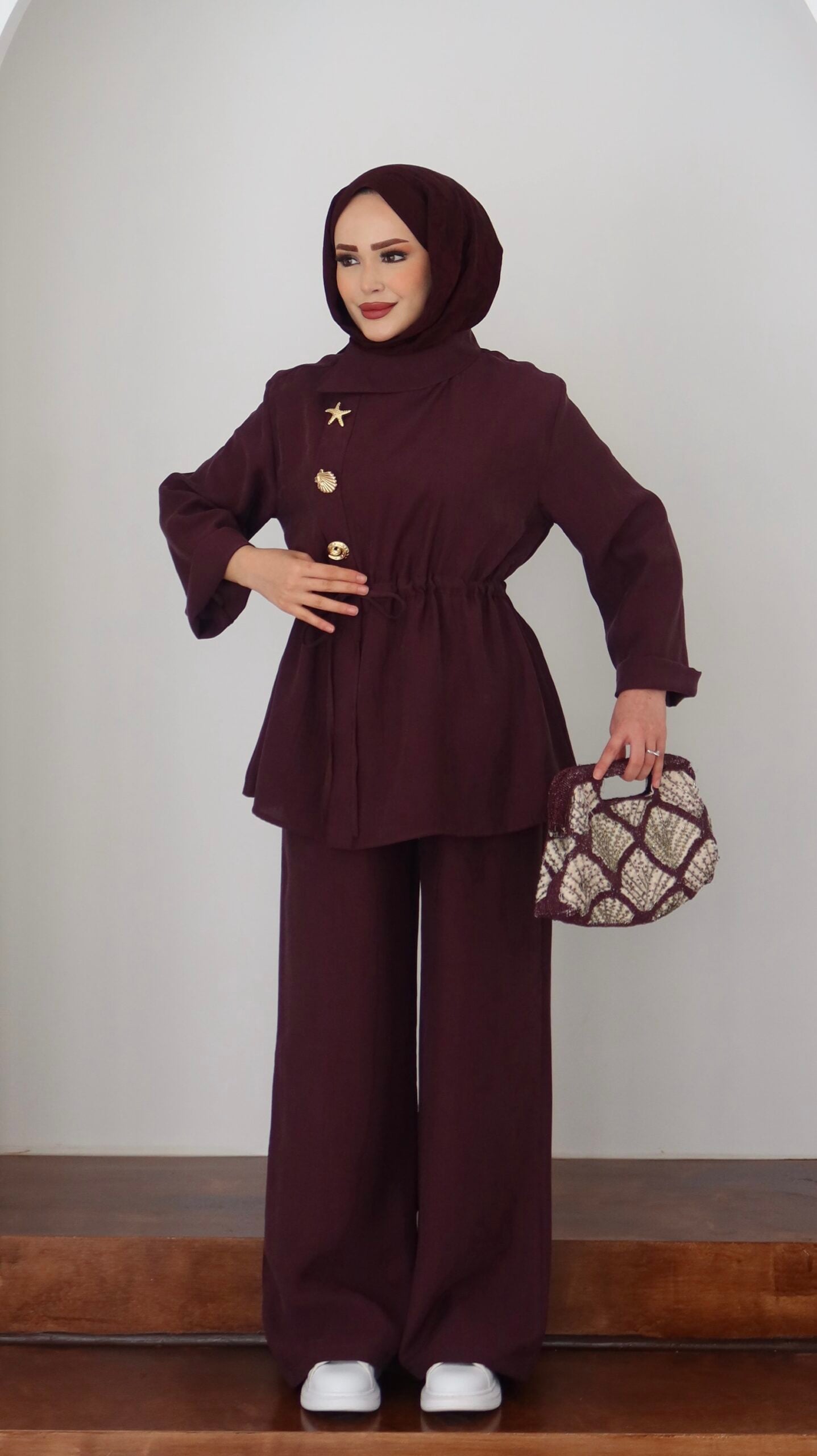 Plummy Soft Tensel İkili Takım |  