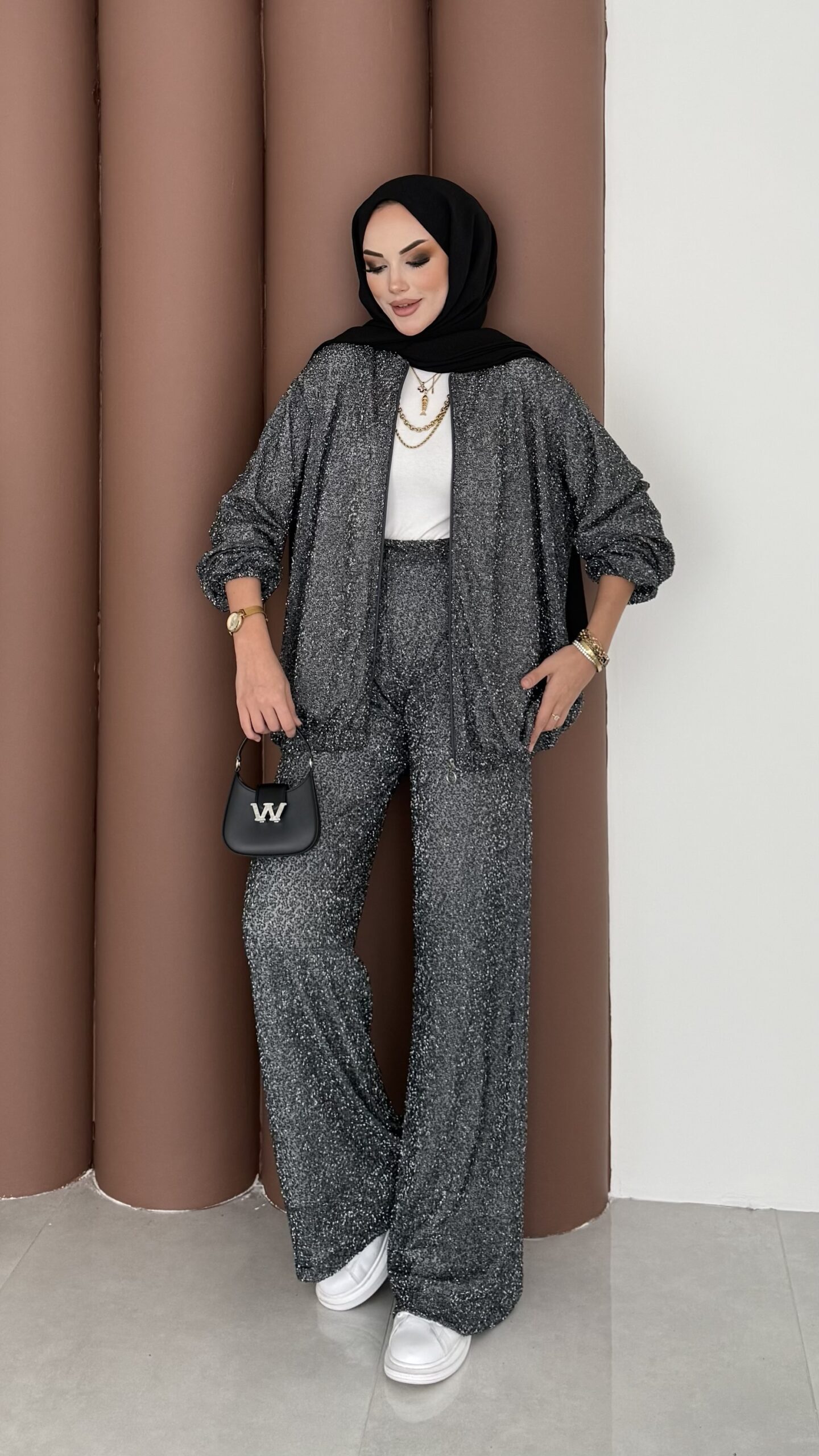 Glitter Bomber İkili Takım |  