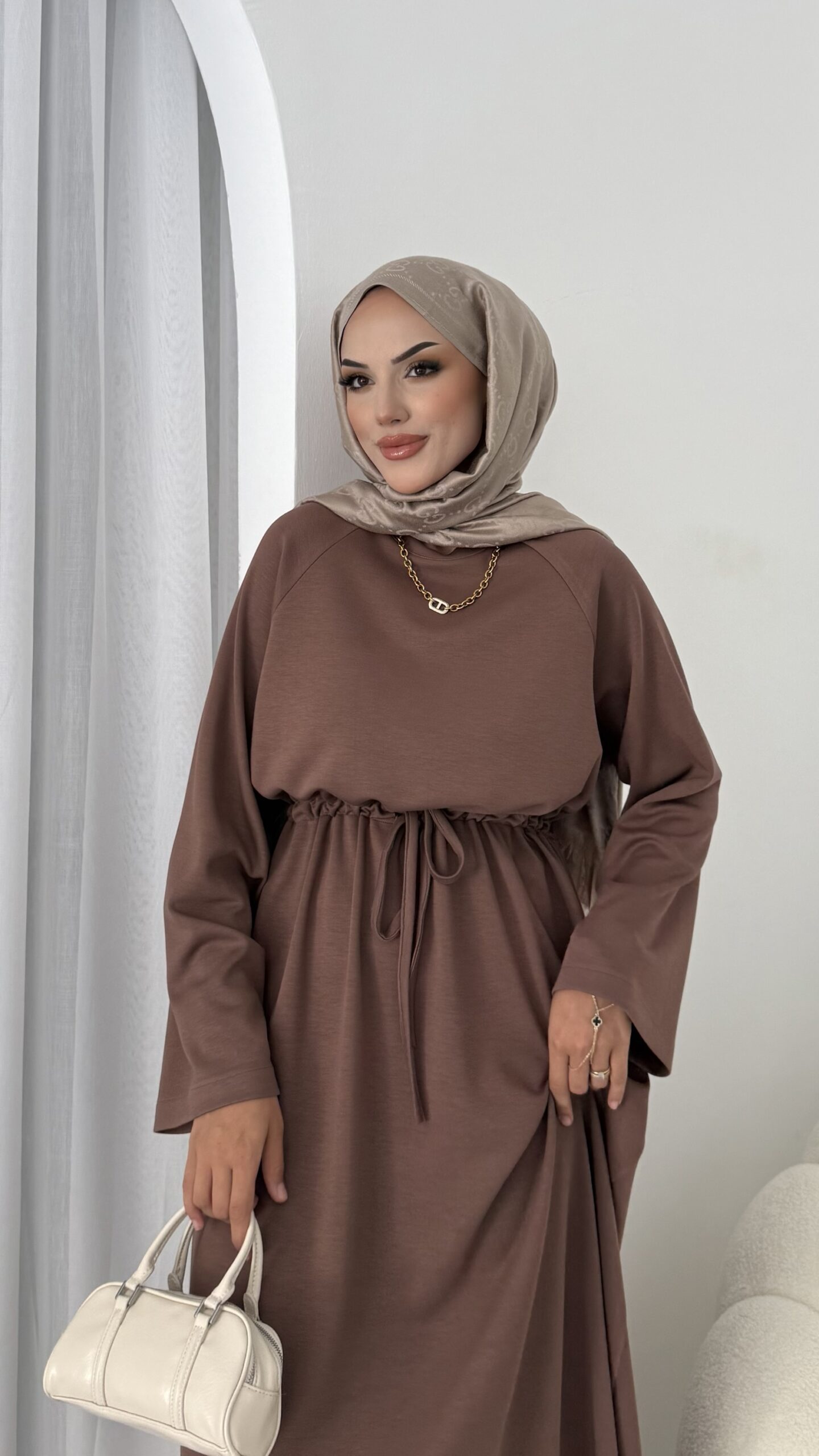 Muadil Oysh Elbise |  