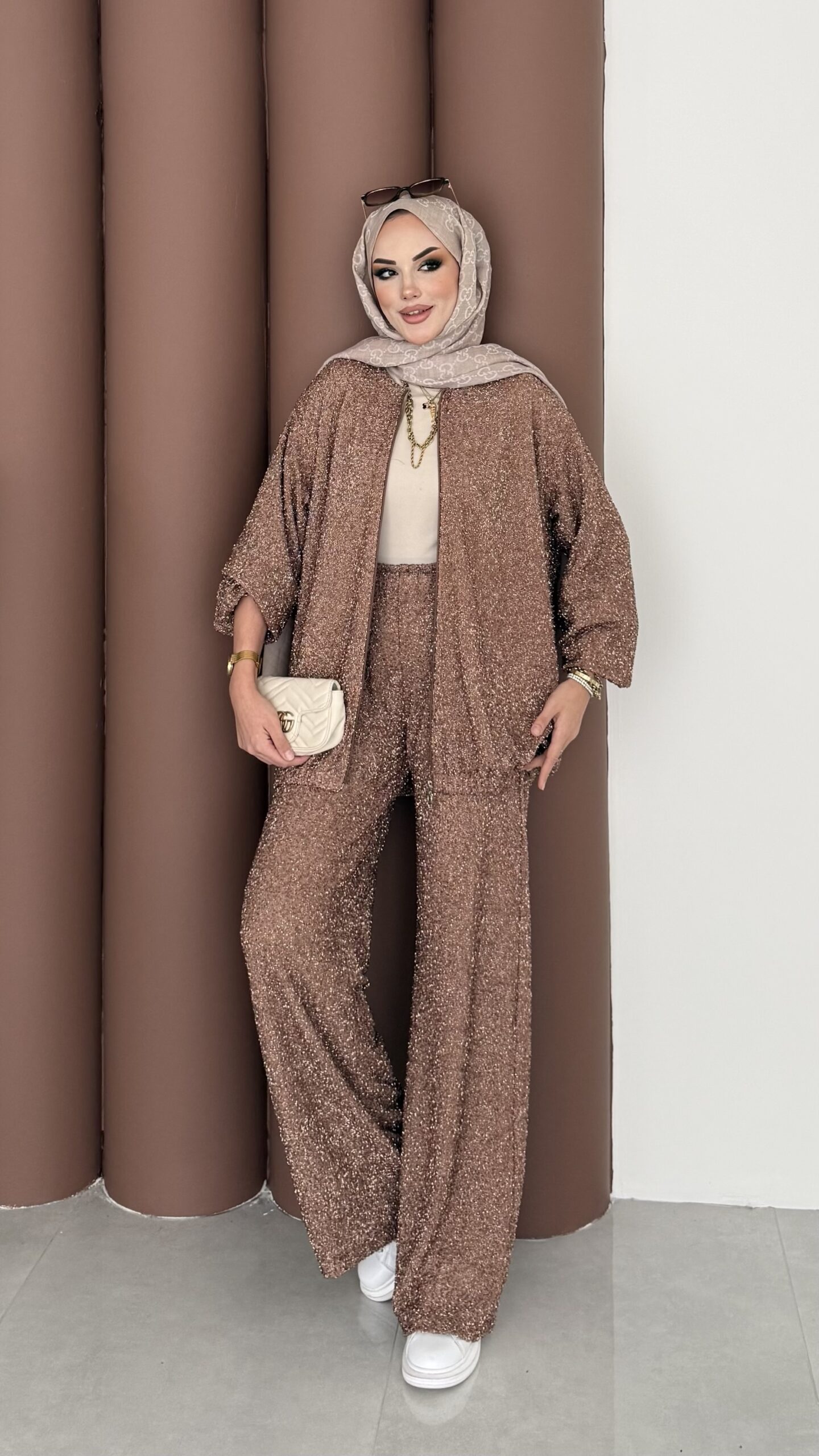 Glitter Bomber İkili Takım |  
