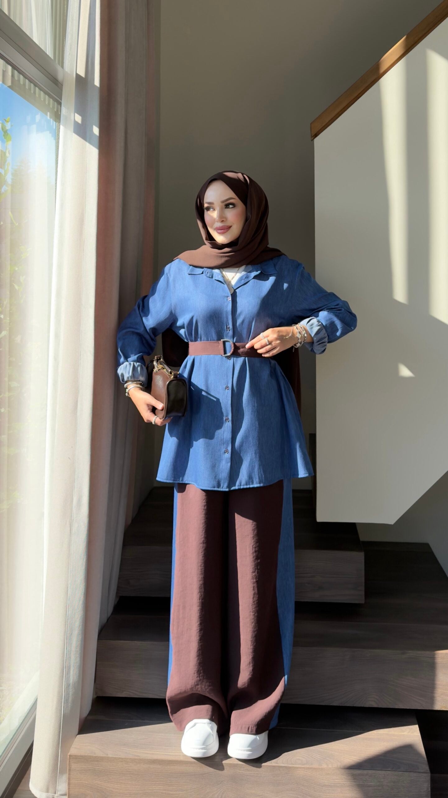 Denim Esinti Takım |  