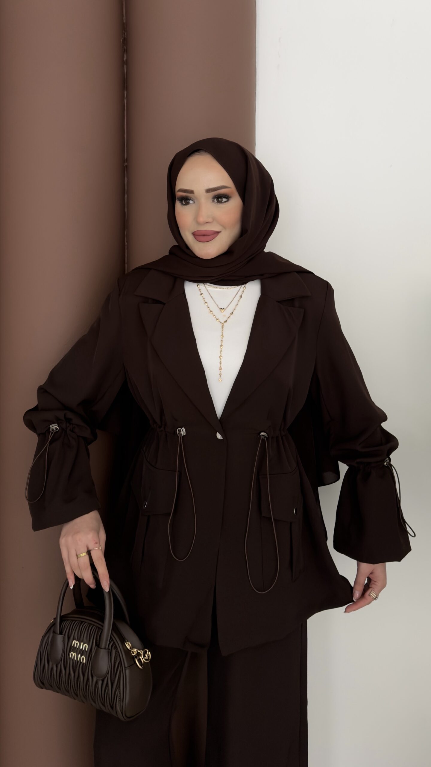 Adriana Ceket İkili Takım |  