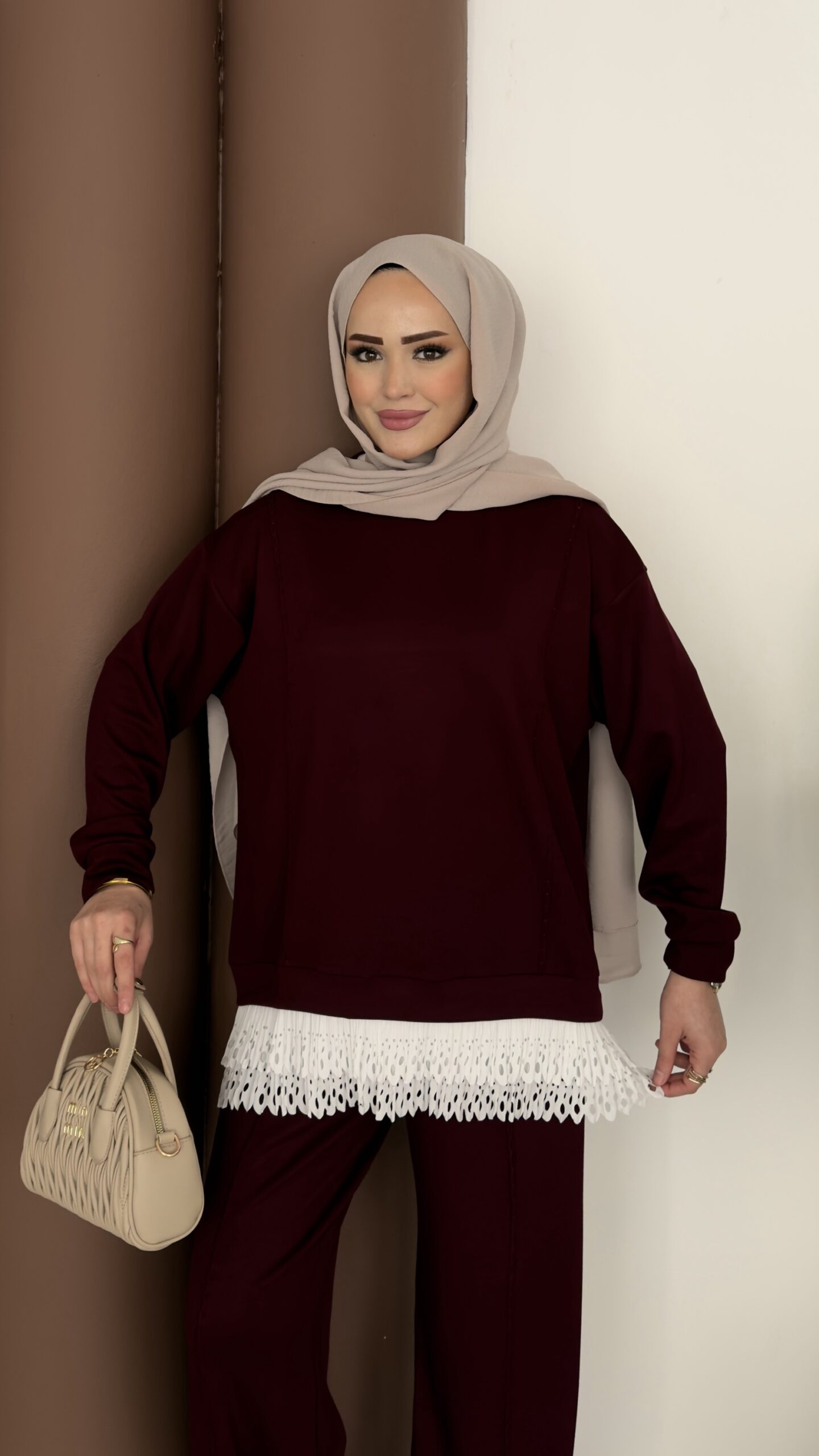 Cocosh Piliseli Oysh İkili Takım |  
