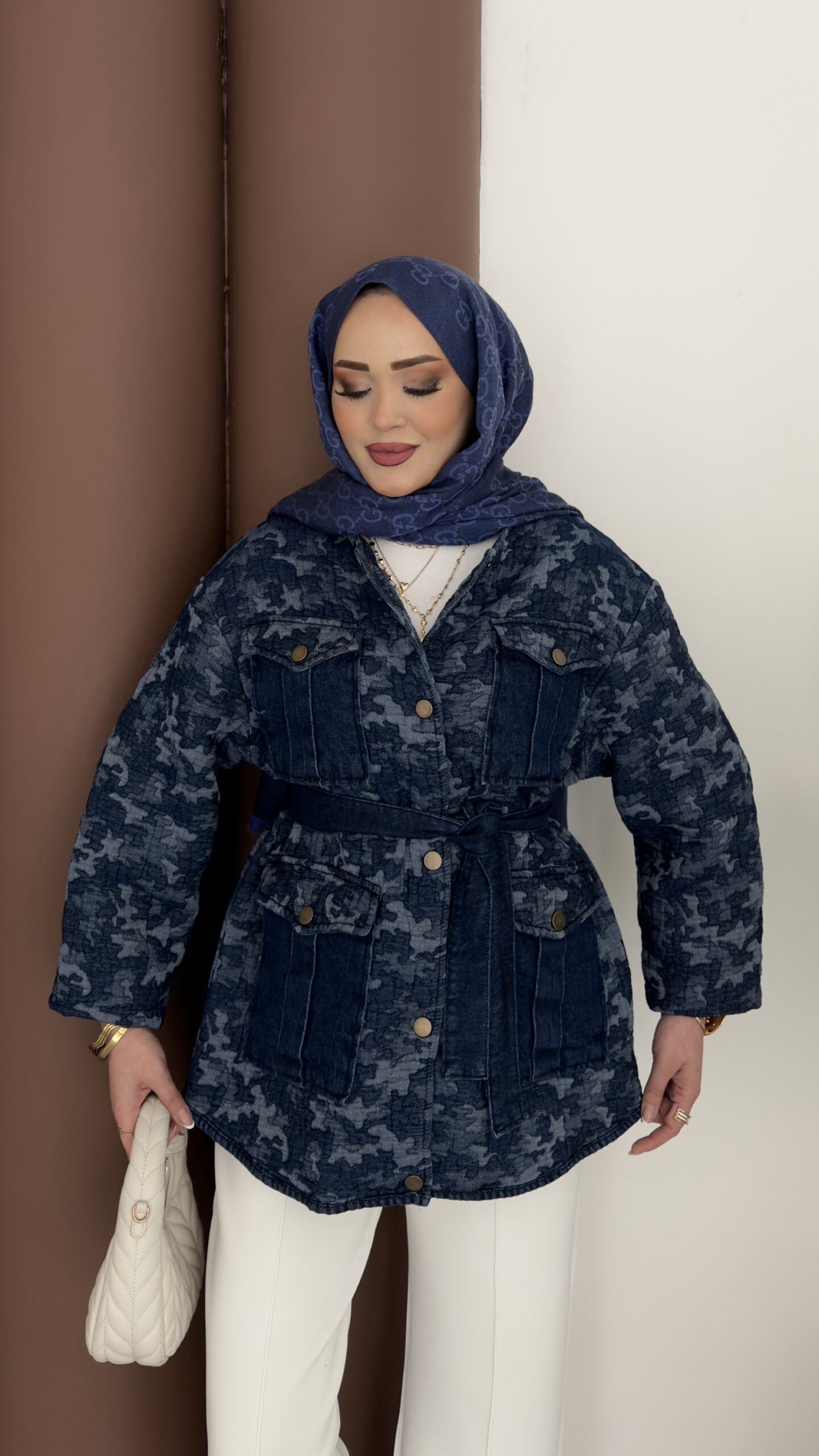 Touch Denim Ceket |  