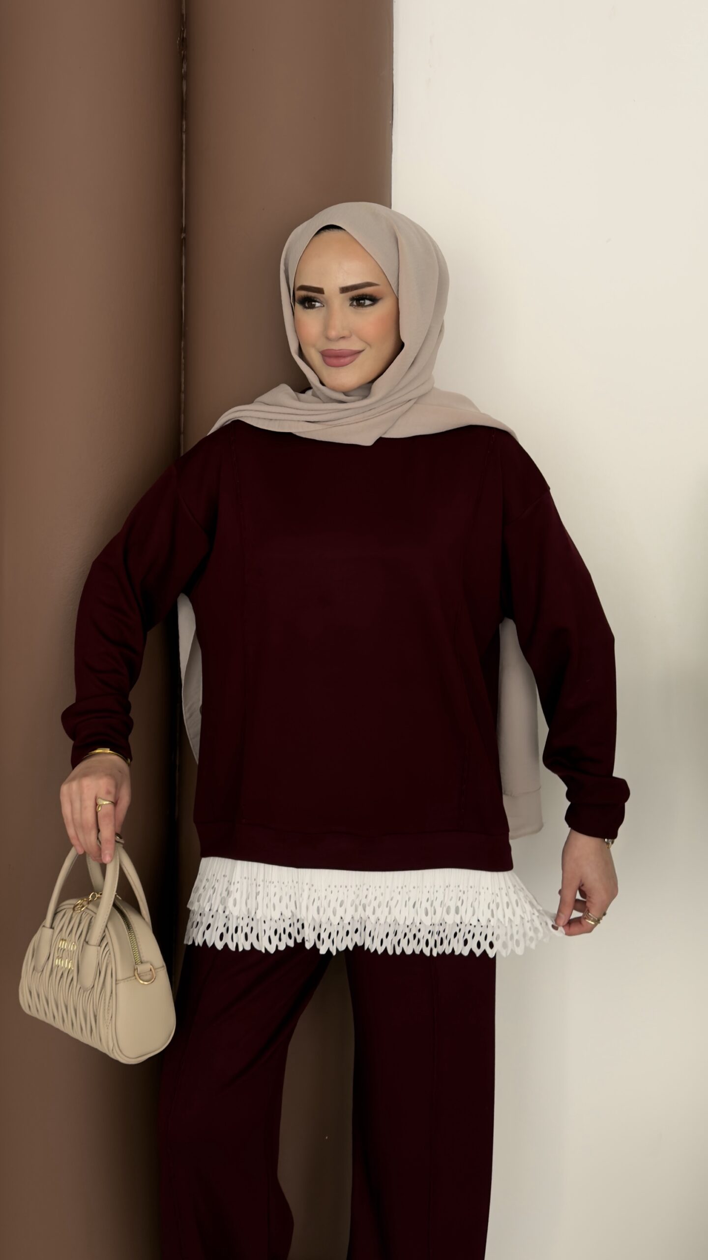 Cocosh Piliseli Oysh İkili Takım |  