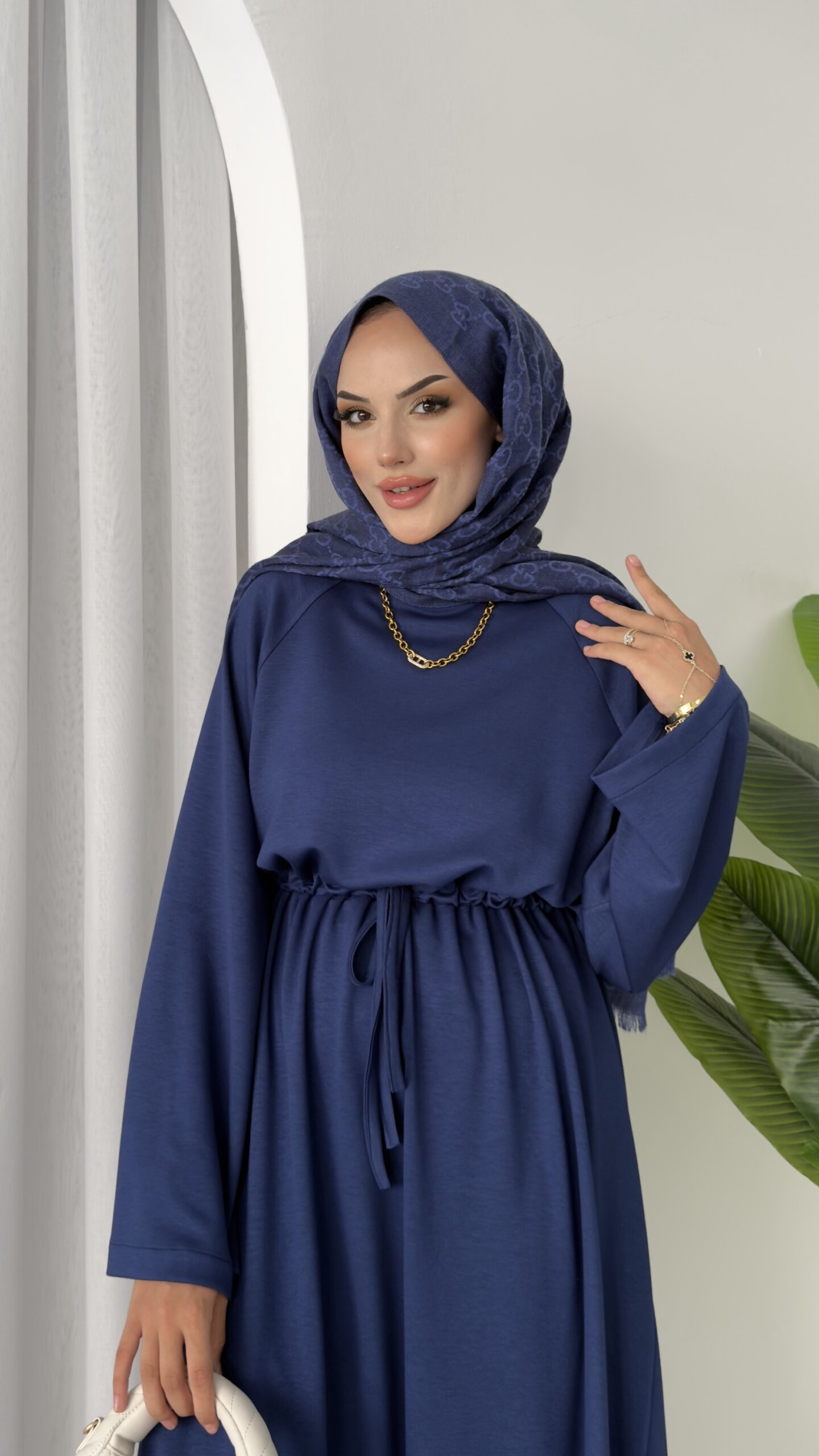 Muadil Oysh Elbise |  