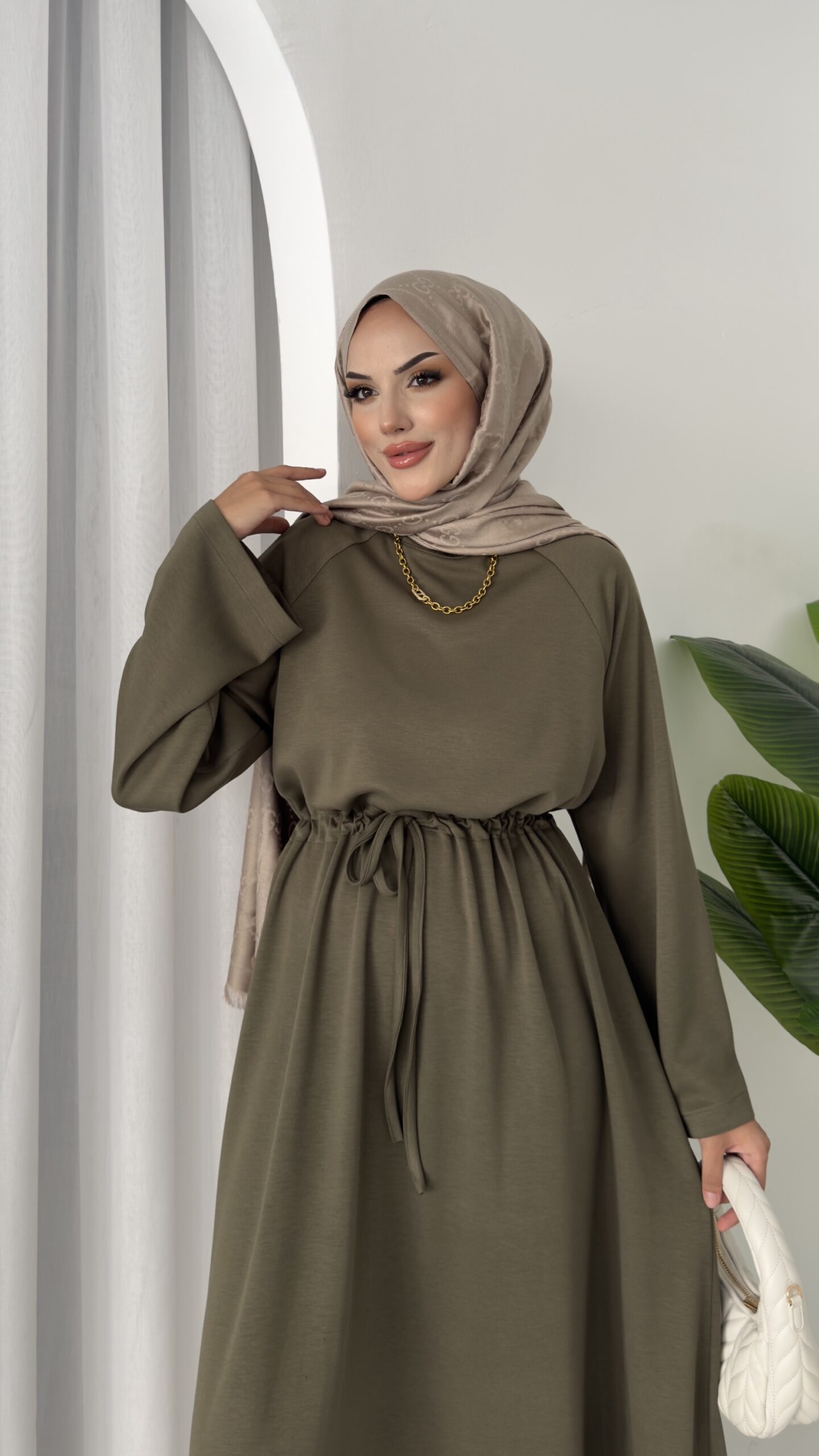 Muadil Oysh Elbise |  
