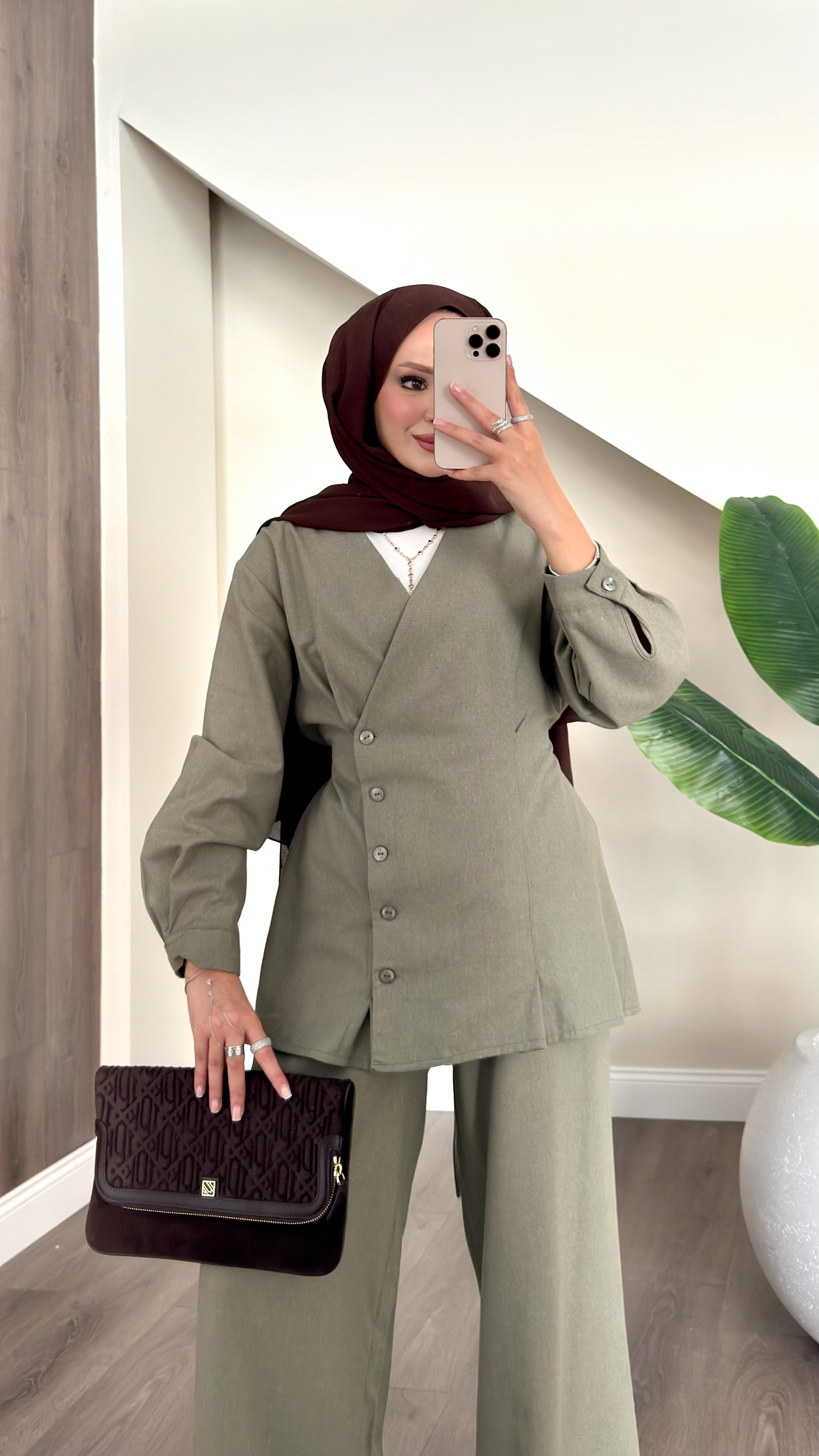 Keten İkili Takım |  